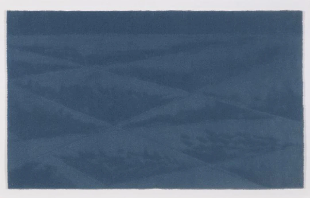 ohne Titel (Teppicharbeit) - Tobias Hantmann
