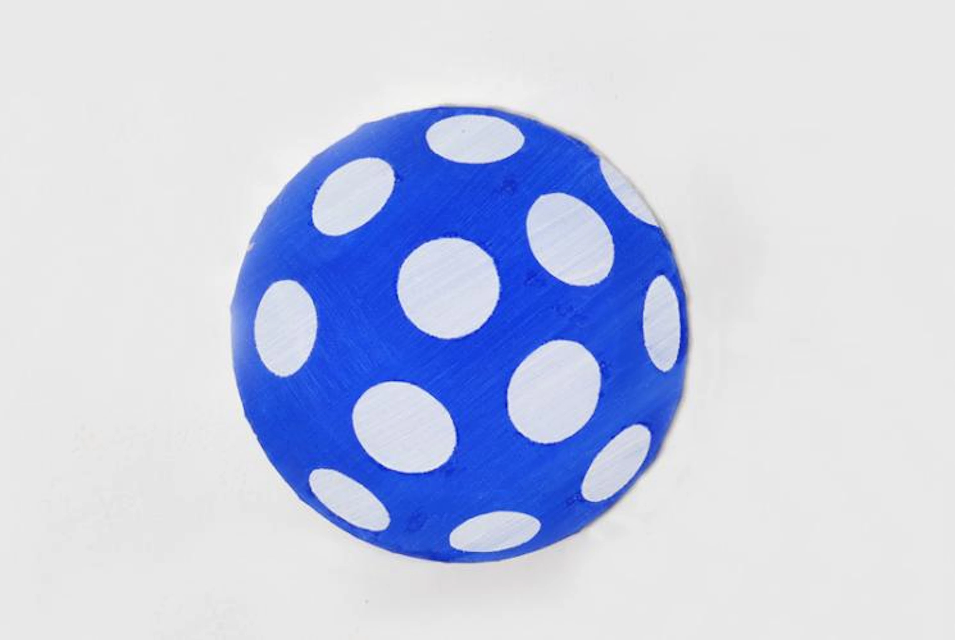 Kinderball (blau) - Ulrich Meister