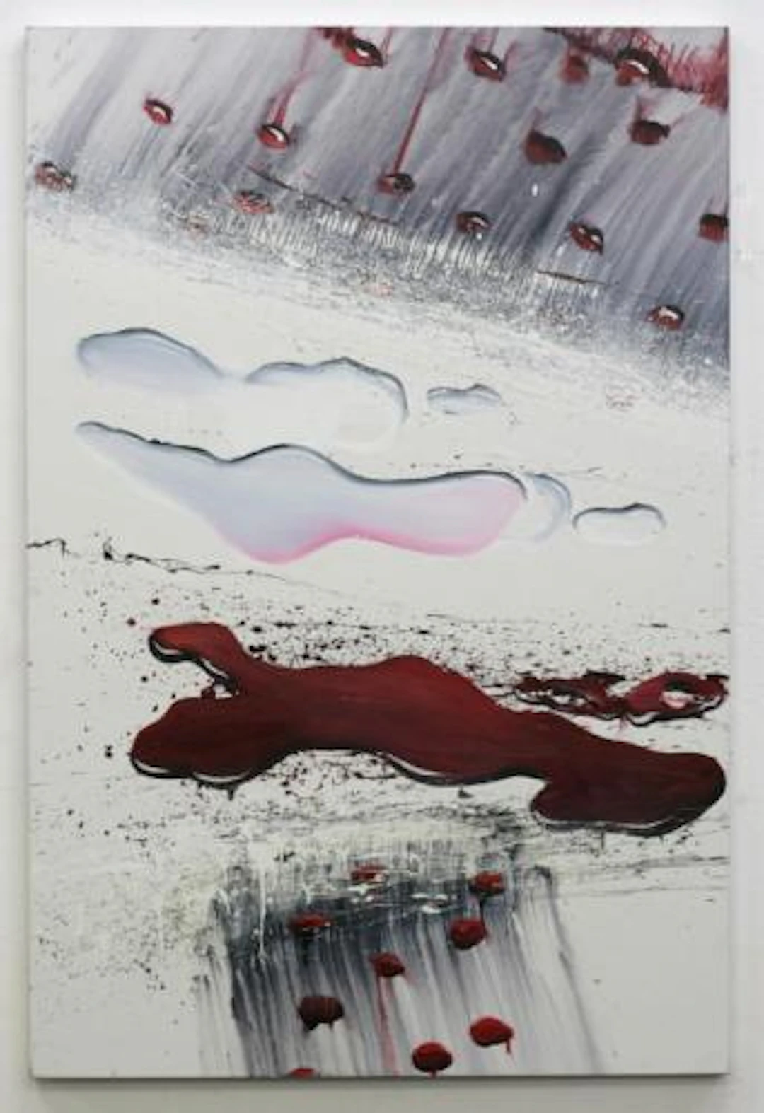 ohne Titel - Dirk Skreber