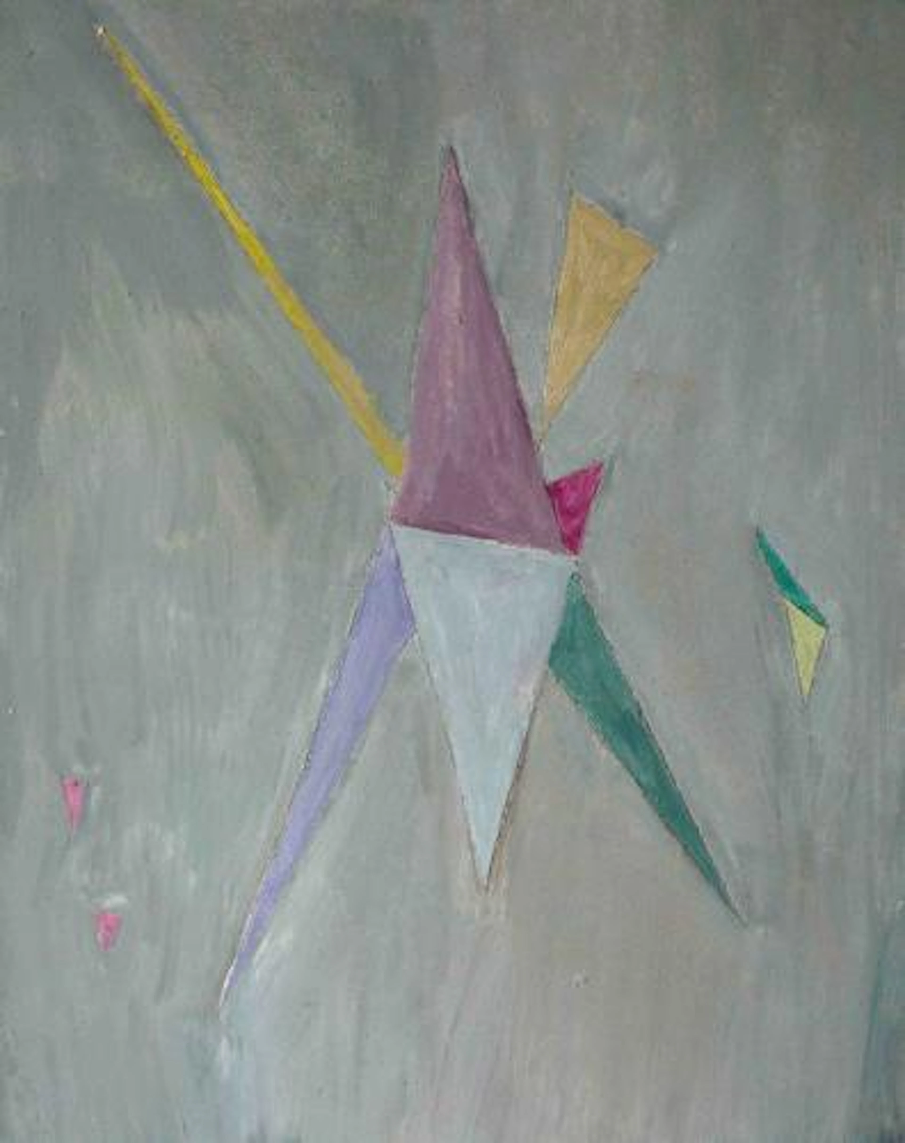 Untitled X - Jack Holden