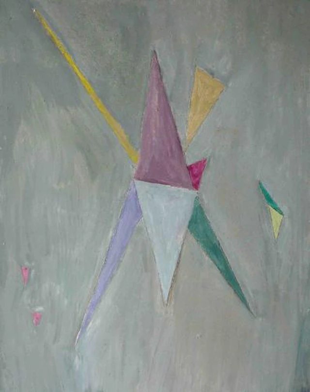 Jack Holden - Untitled X