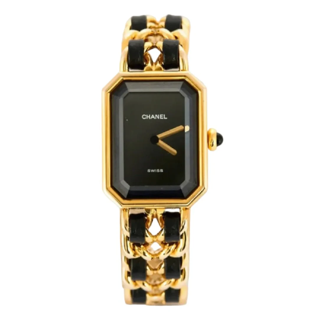 CHANEL Première Watch - Gold-plated / Size M