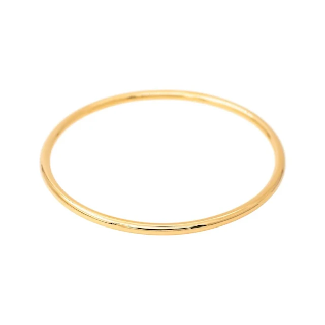 Bracelet Jonc en or jaune