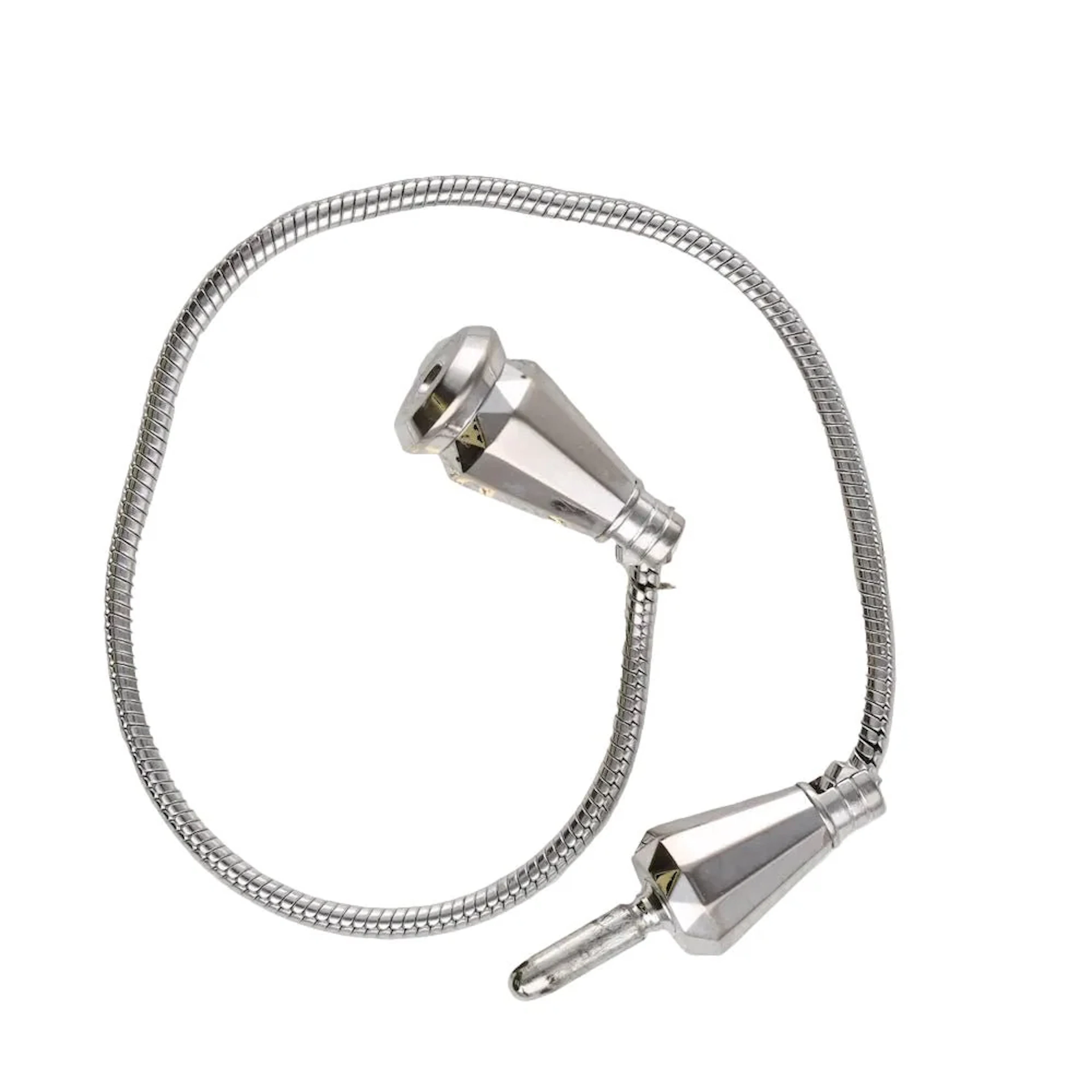 Bracelet Souple BOUCHERON "Jack 1" en or blanc