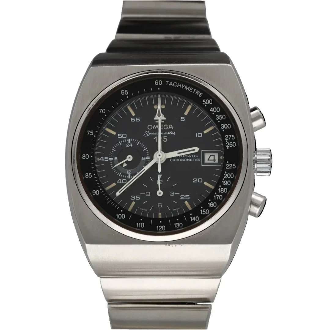 Montre OMEGA "Speedmaster 125" en acier