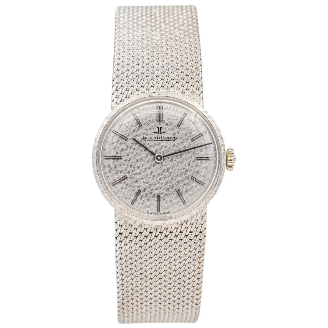 Jaeger-LeCoultre Watch White gold