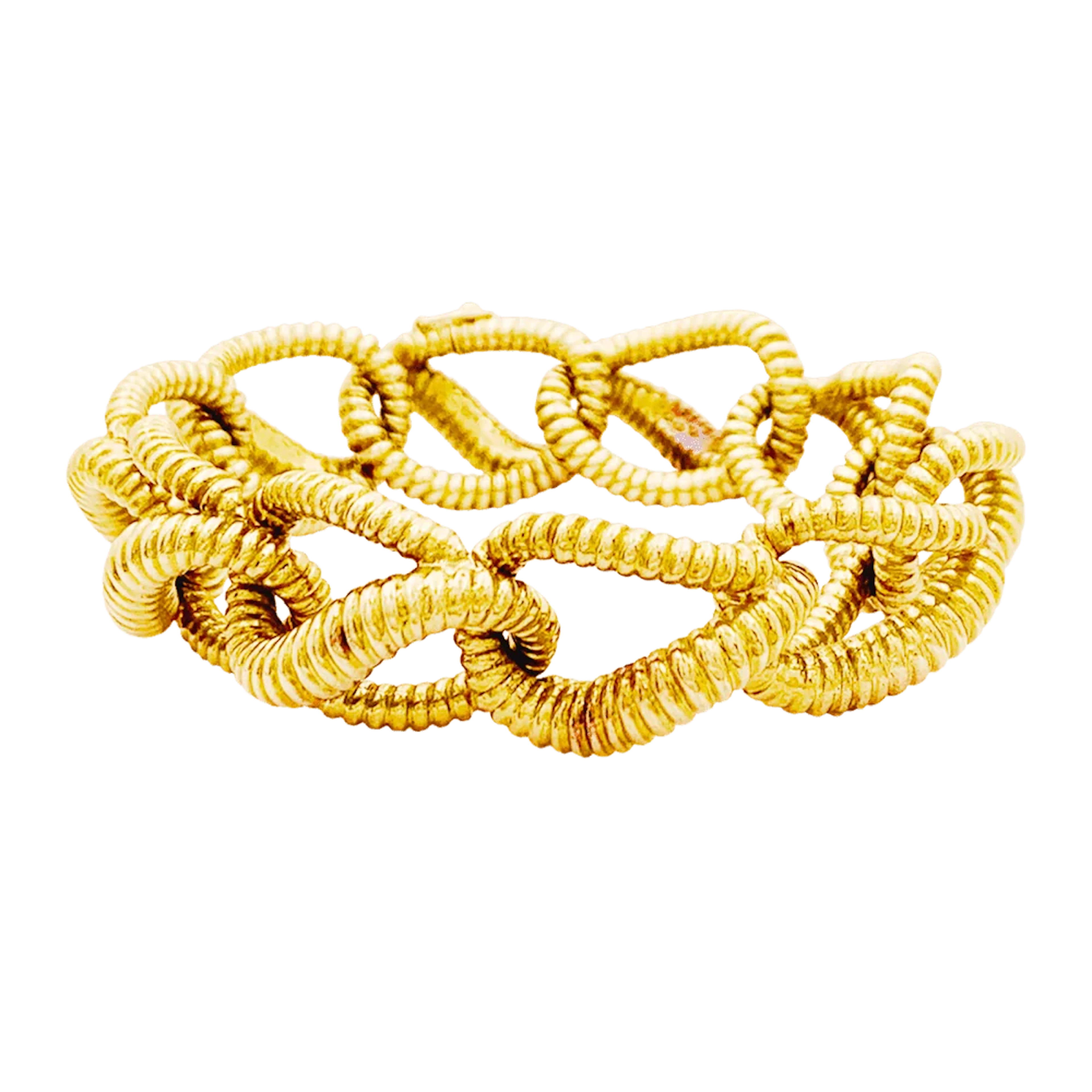 Link MELLERIO Bracelet in Yellow gold