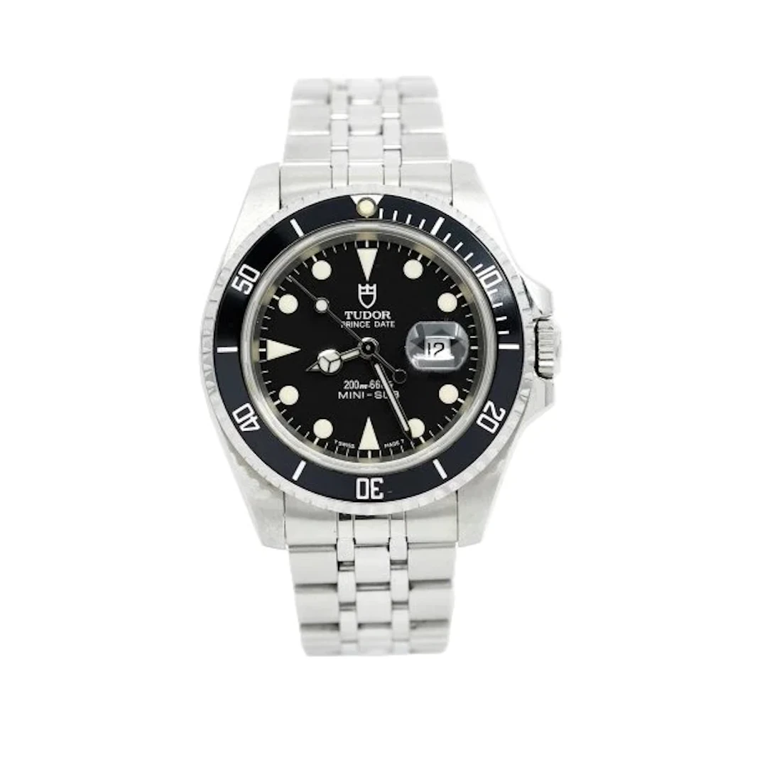 Tudor Mini Sub Black - Ref. 73190