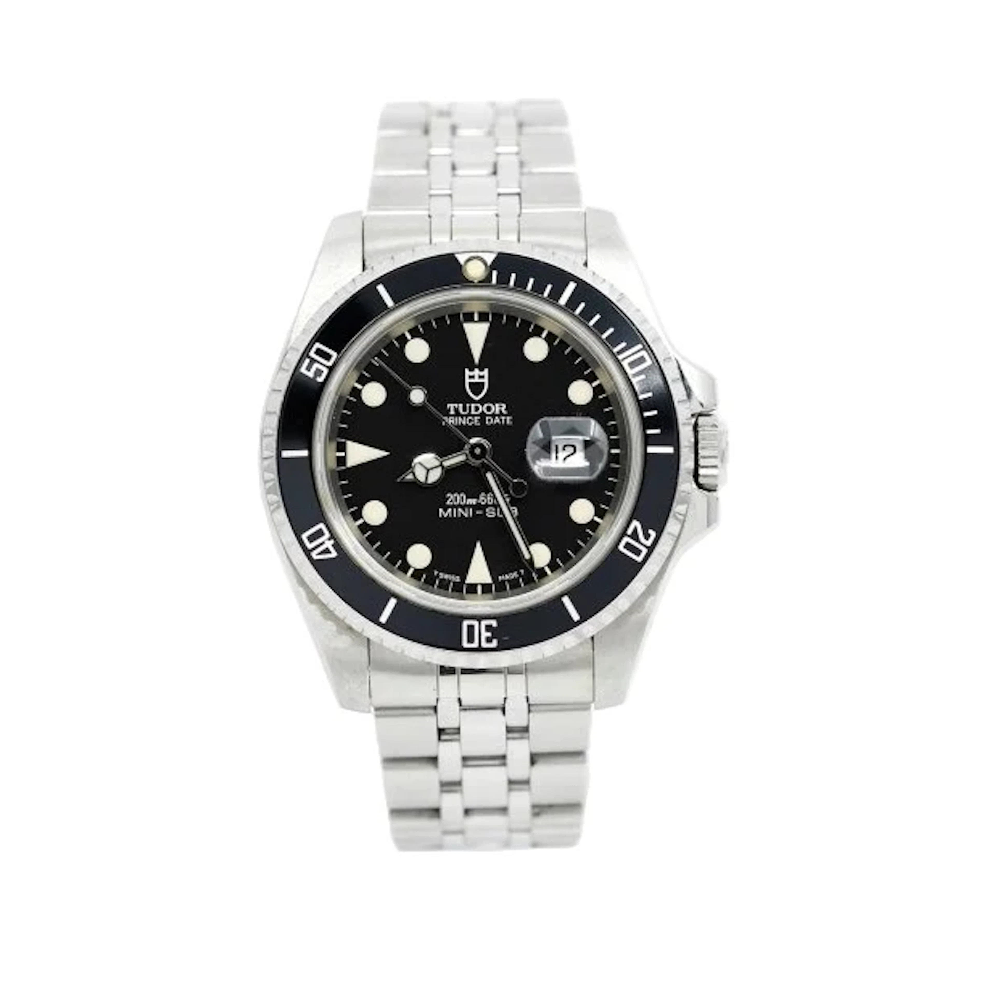 Tudor Mini Sub Black - Ref. 73190