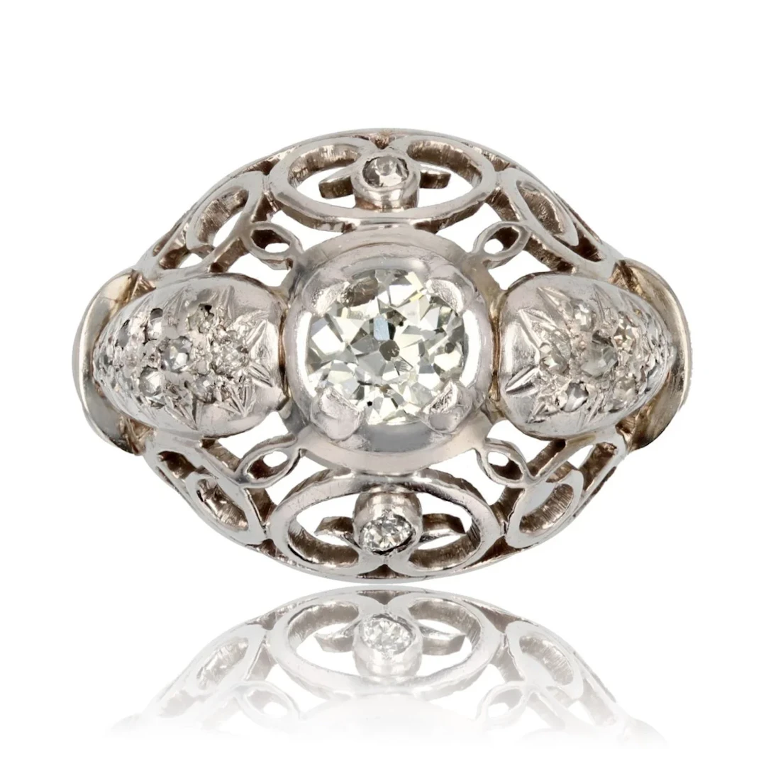 Ring Dome in
