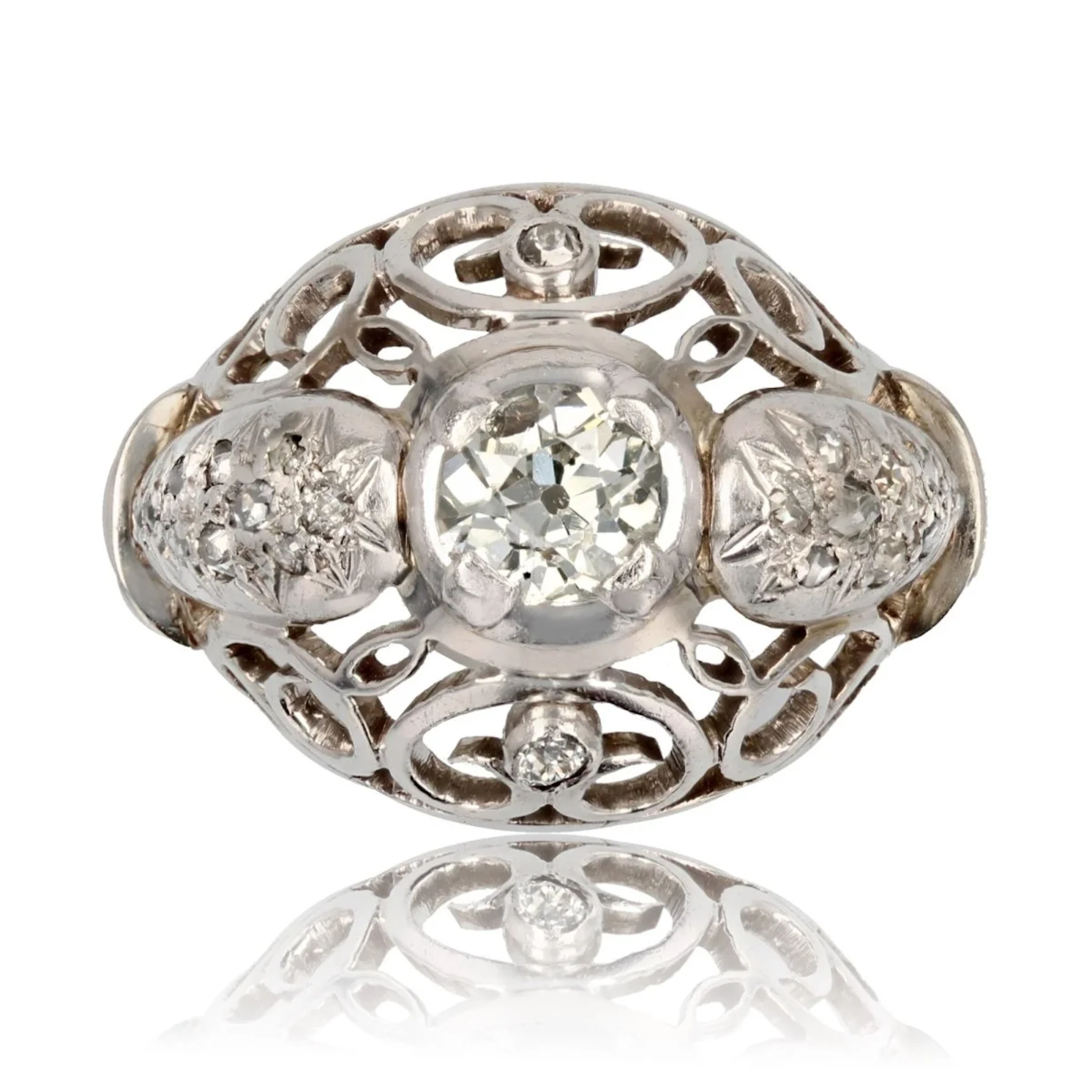 Ring Dome in