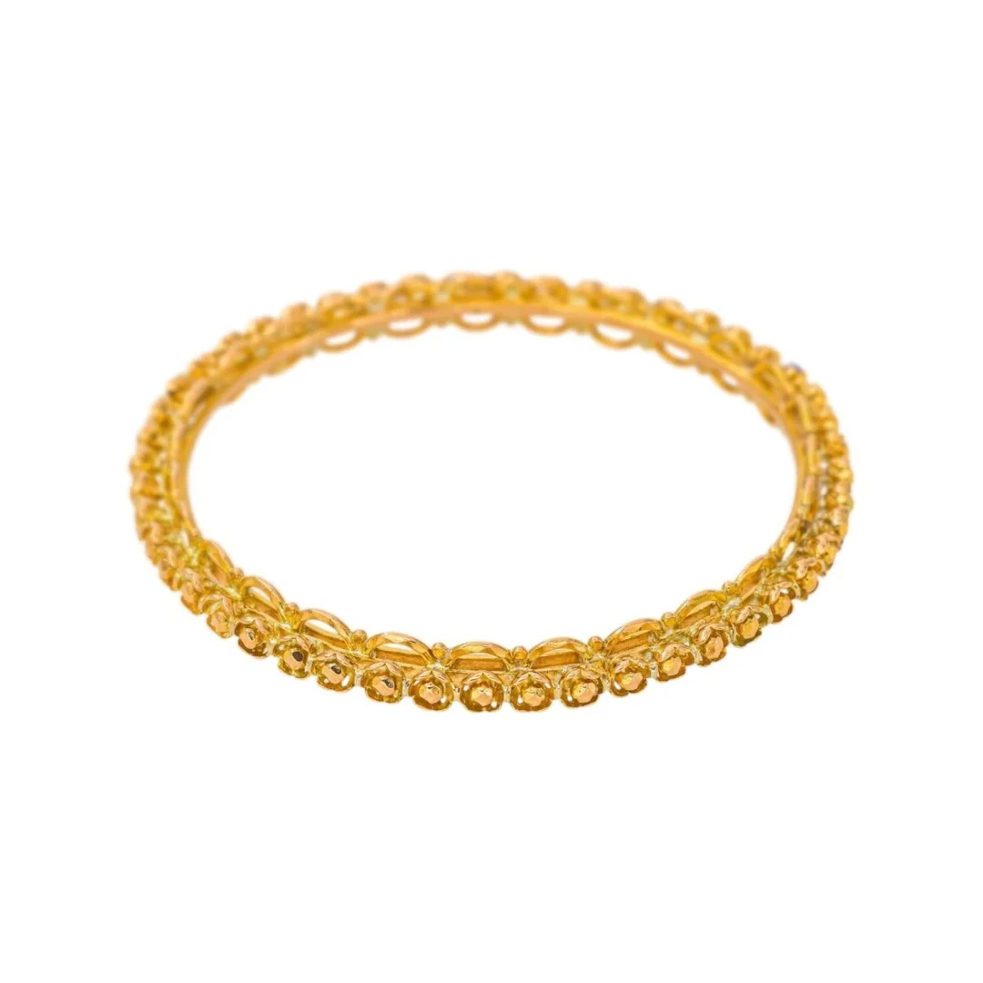 Bracelet Jonc en or jaune