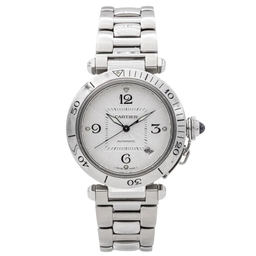 Cartier Montre Pasha Acier