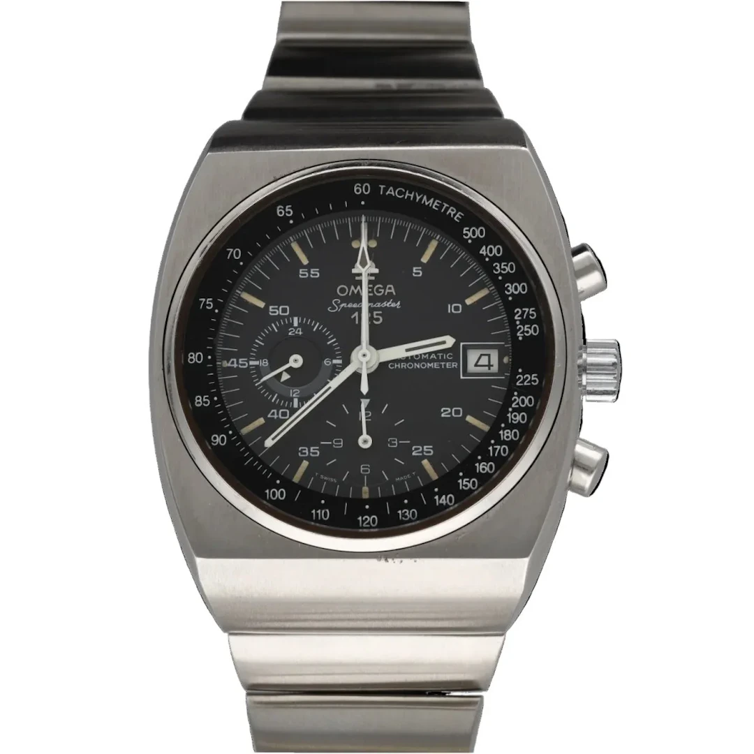 OMEGA "Speedmaster 125" Steel Watch