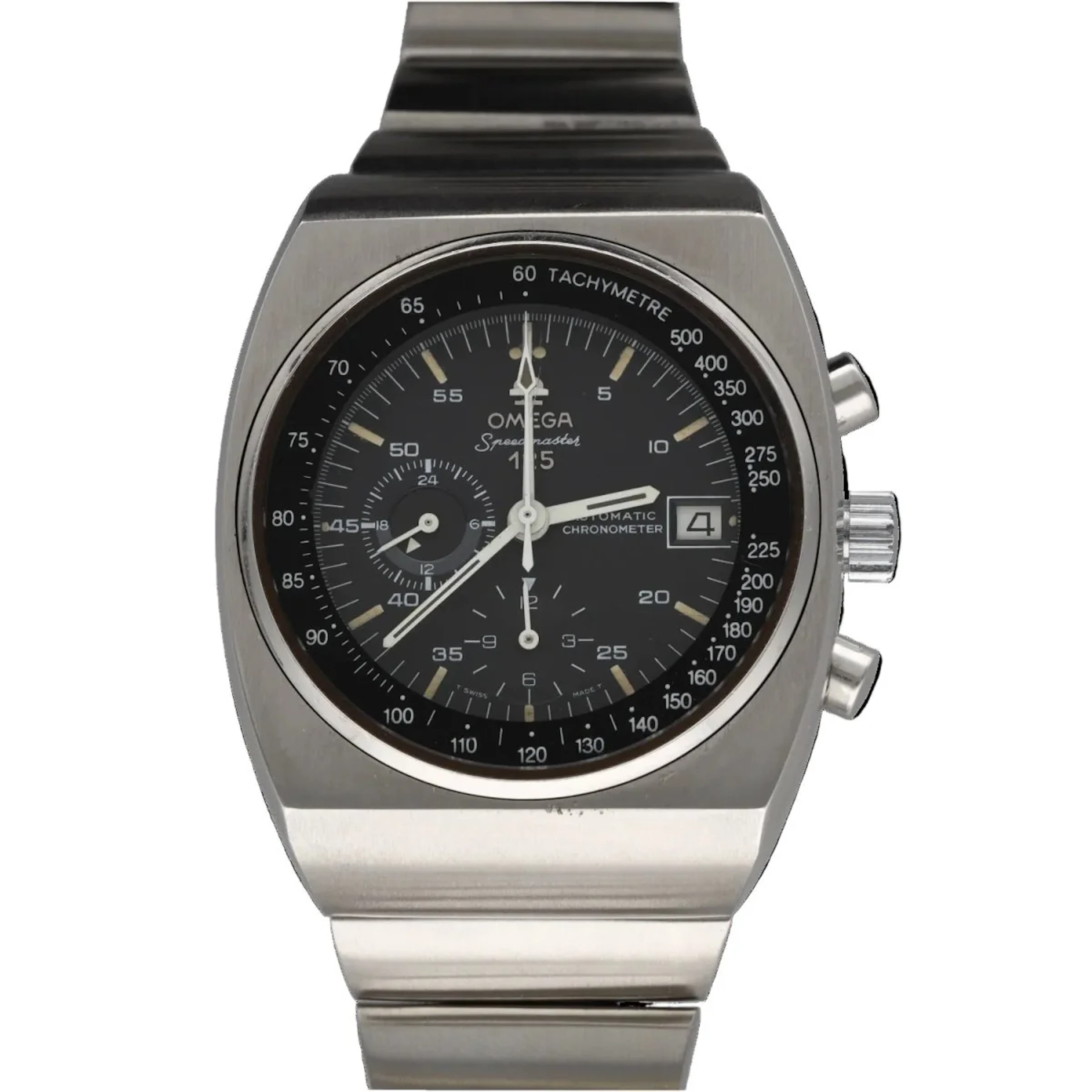 OMEGA "Speedmaster 125" Steel Watch