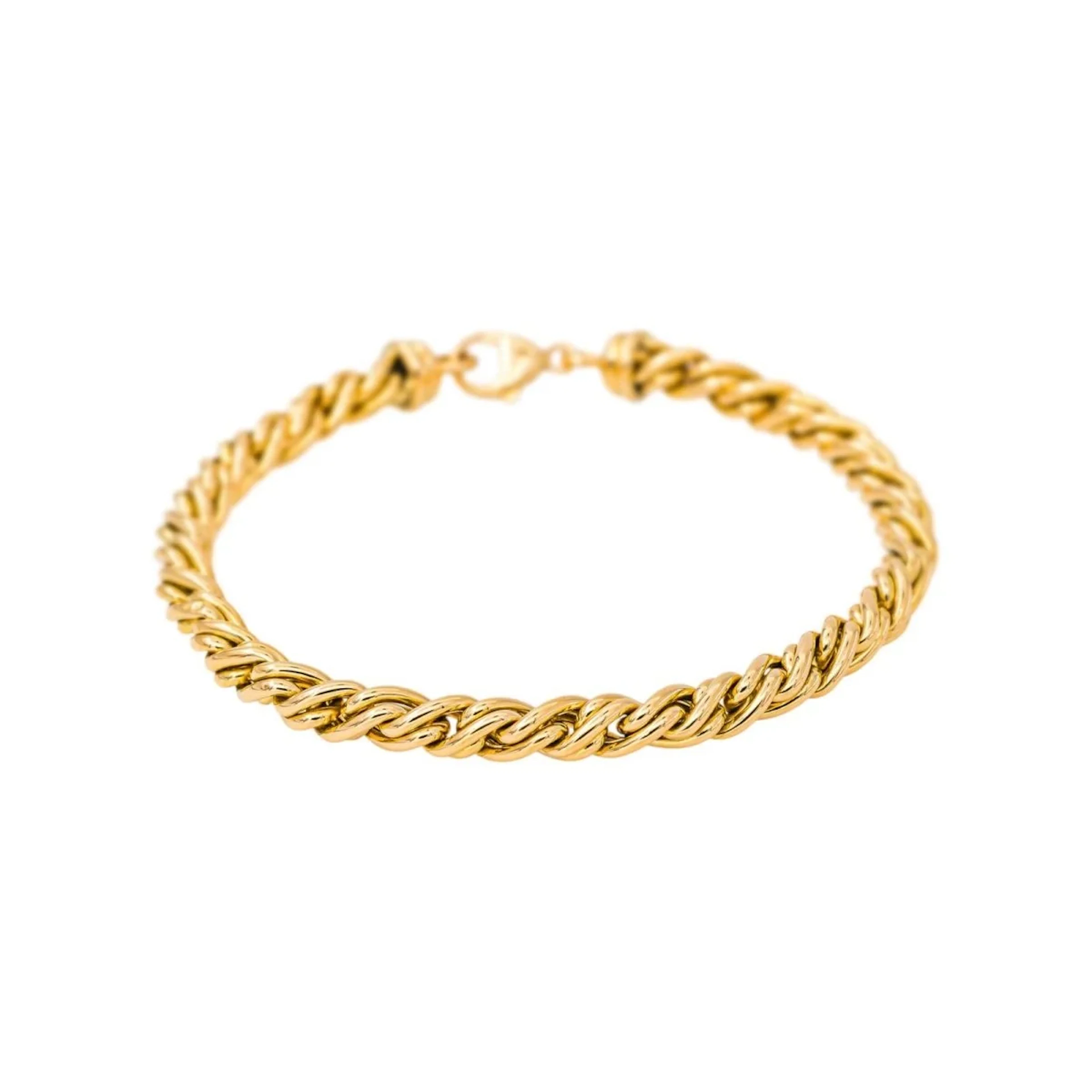 Yellow gold Bracelet