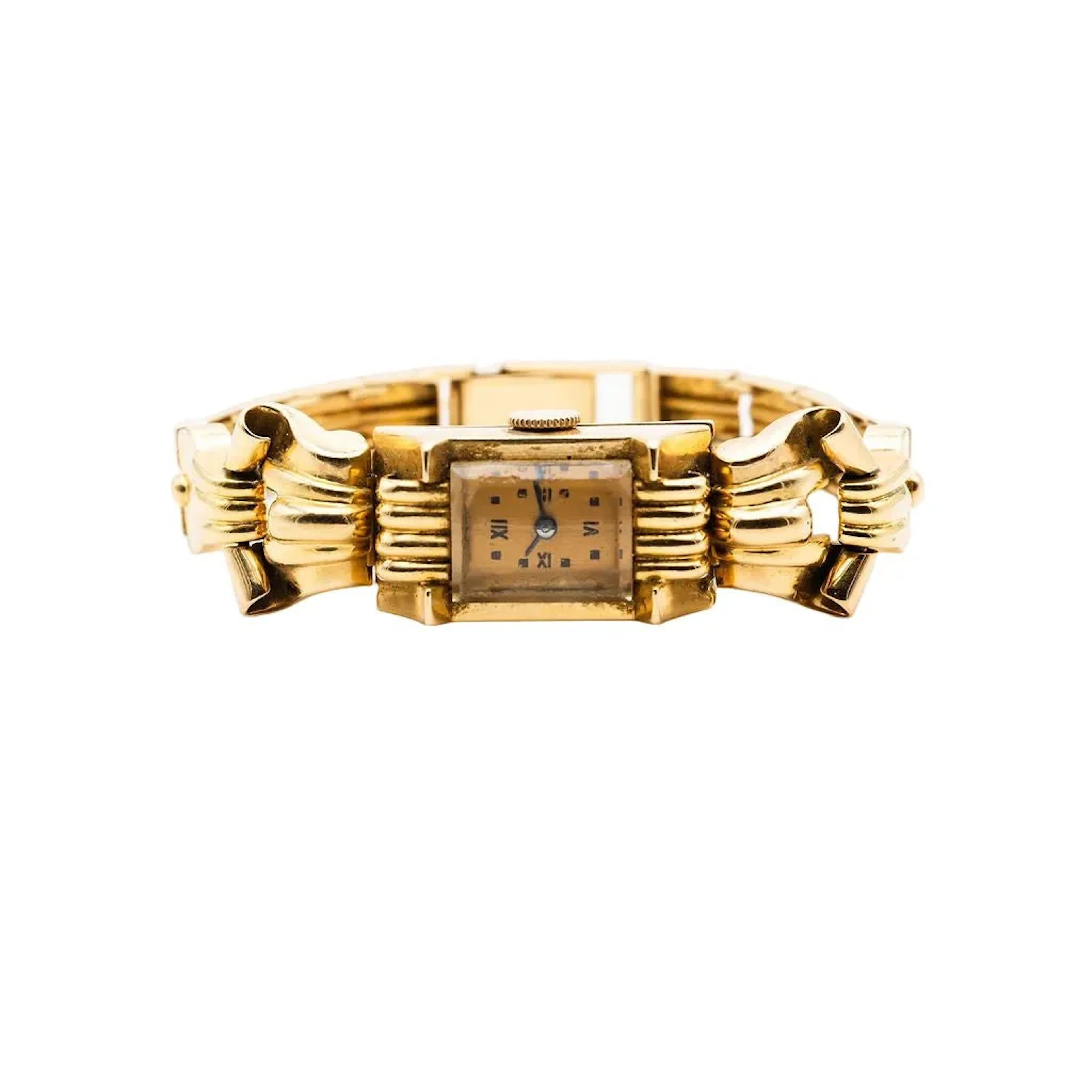 Watch Bracelet de Dame en rose gold