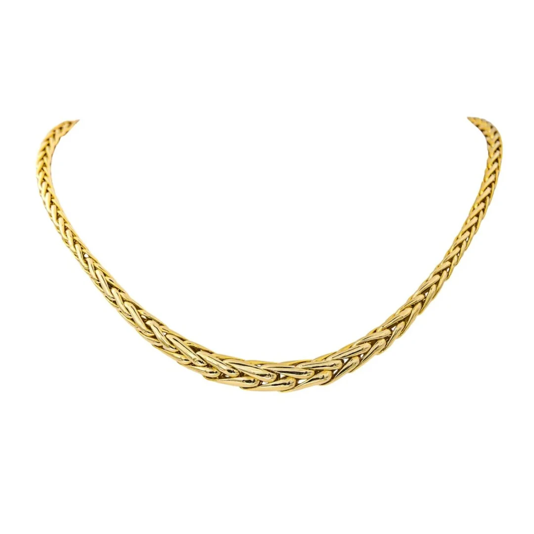 Necklace Chain in yellow gold