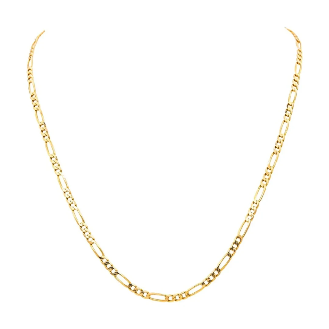 Collier Maille en or rose