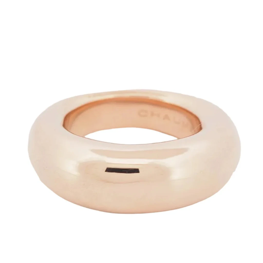 Ring Jonc CHAUMET in rose gold
