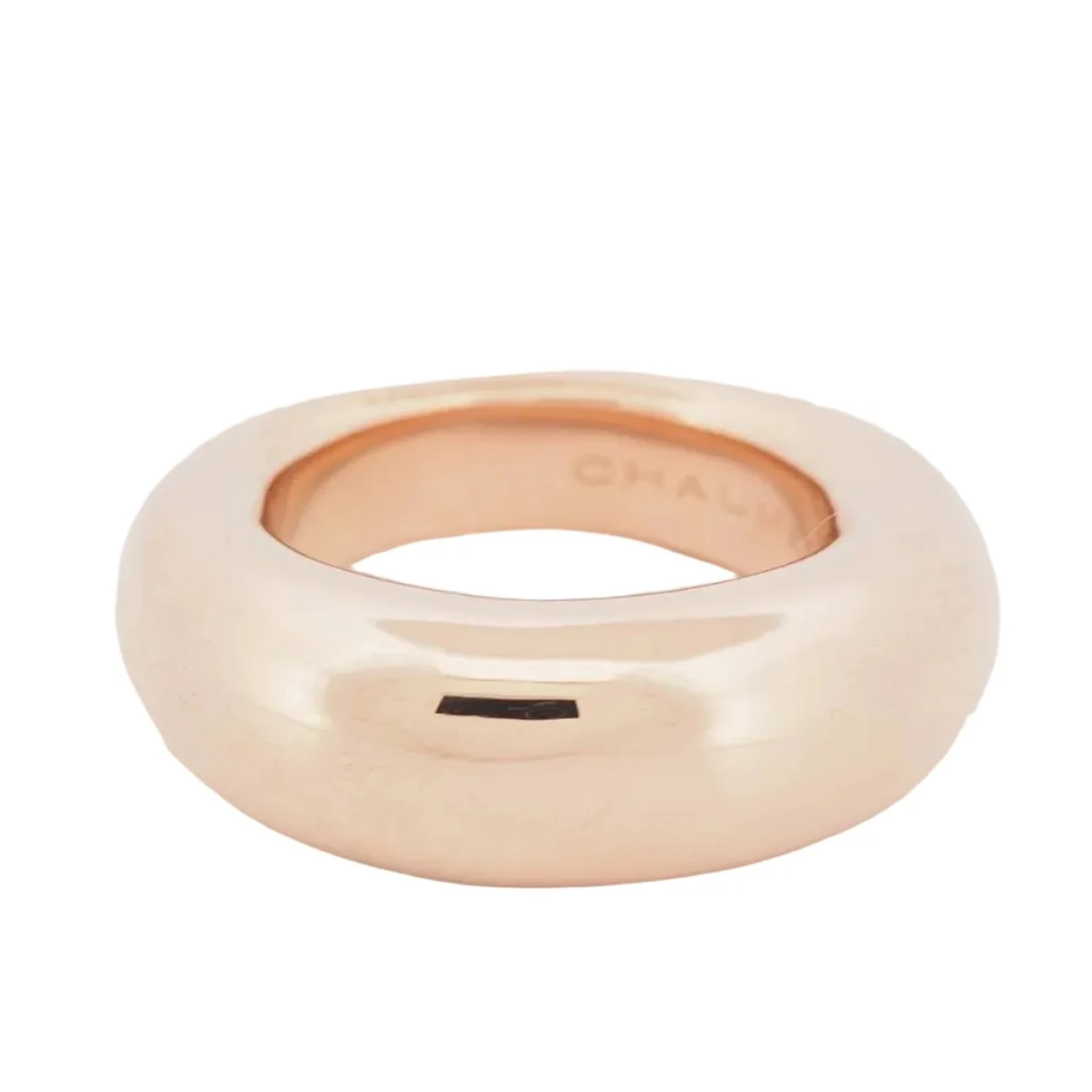 Ring Jonc CHAUMET in rose gold