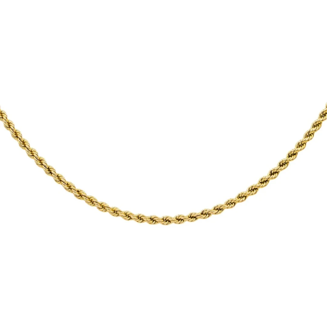 Necklace Gold