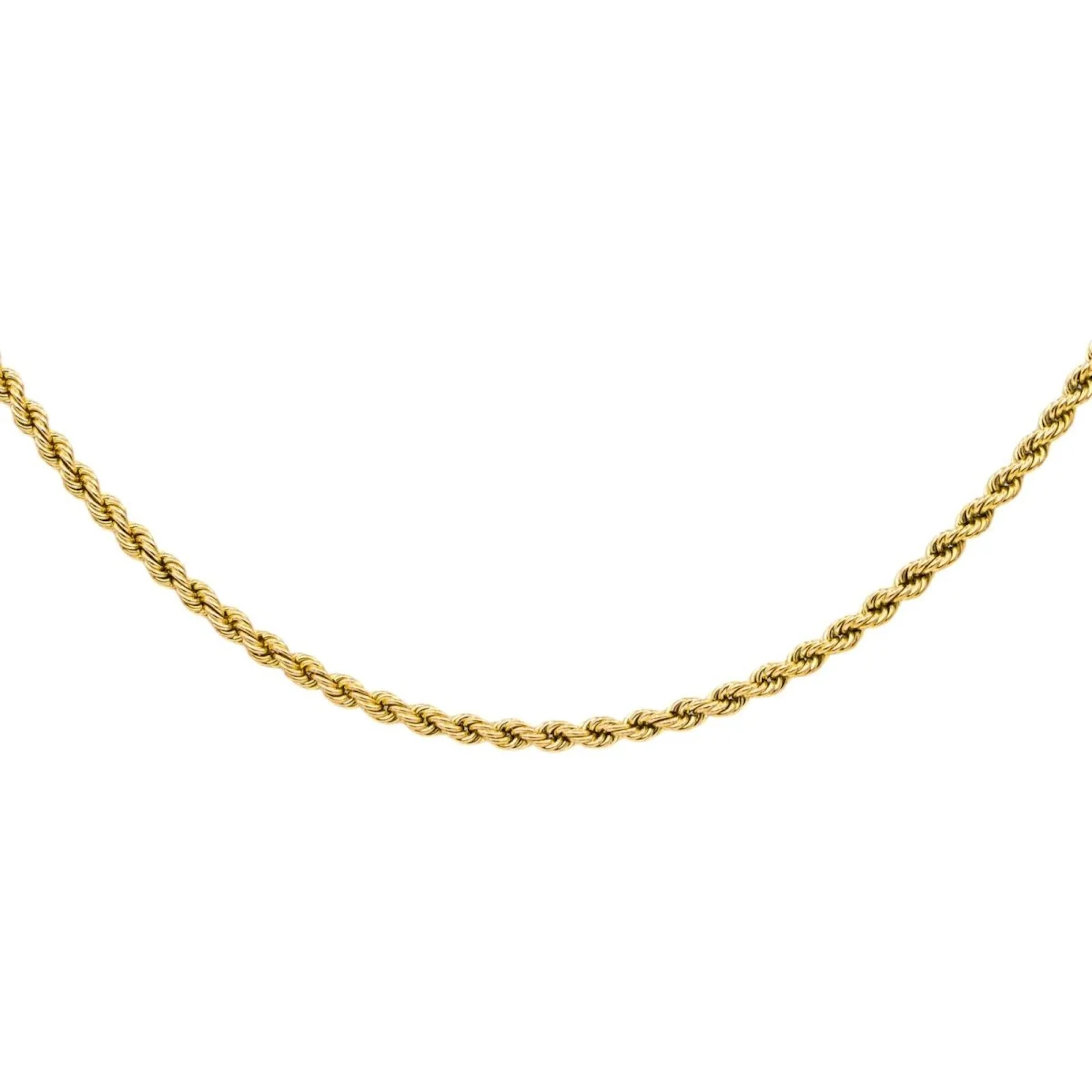 Necklace Gold