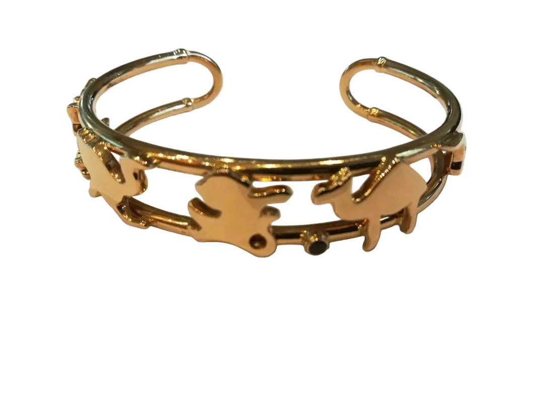 Bracelet Gold House Caplain Saint André