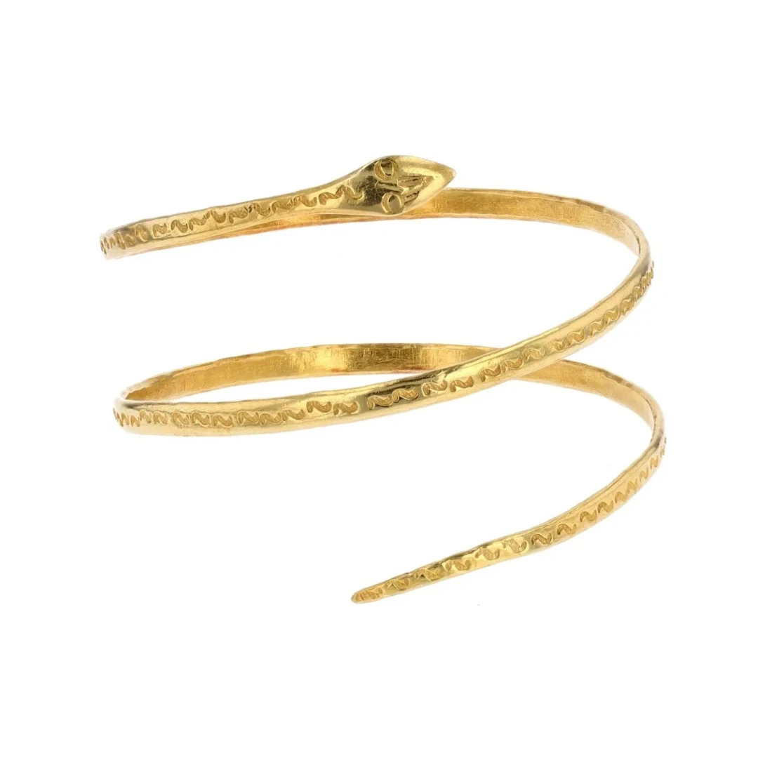 Bracelet Rush in yellow gold