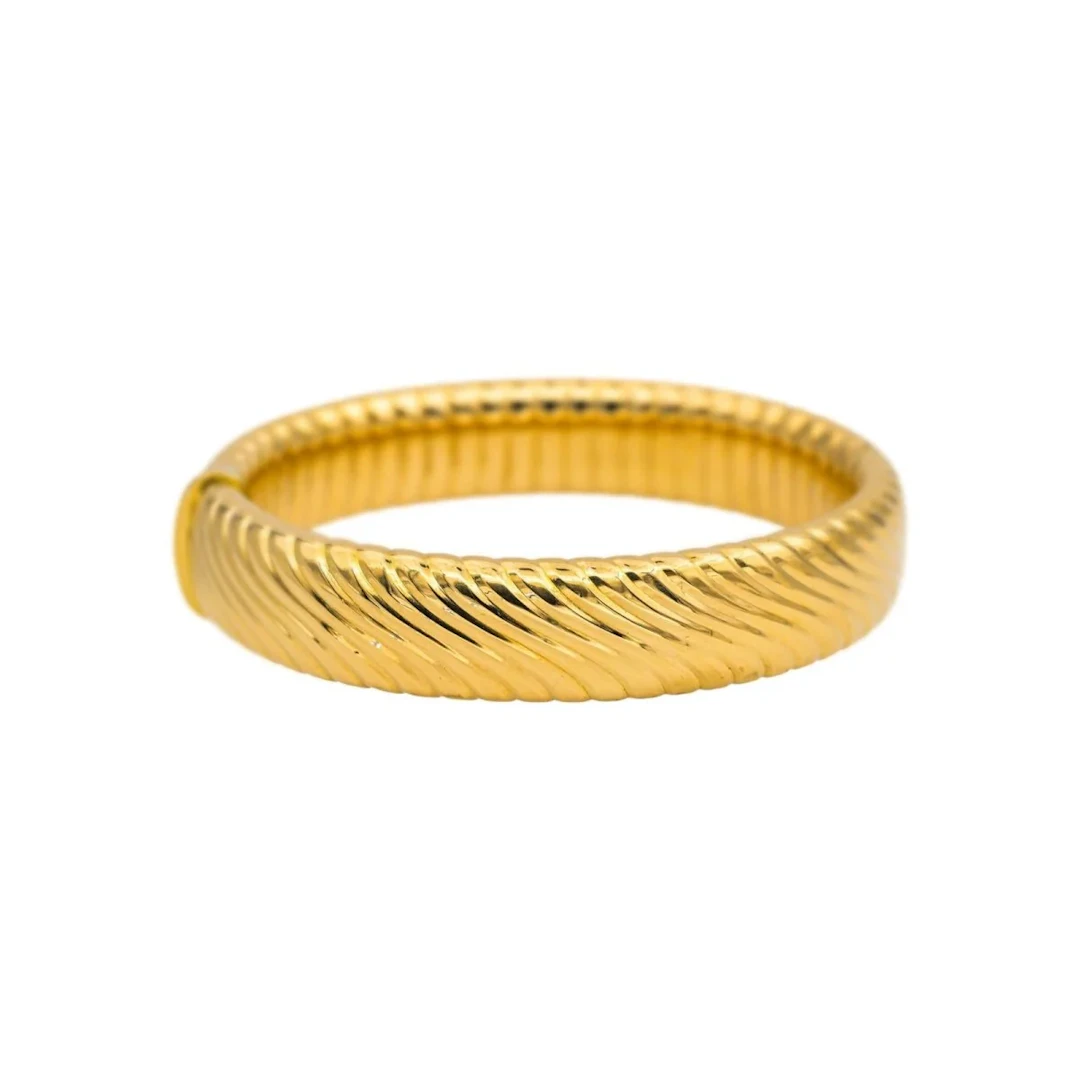 Bracelet FRED rush in yellow gold