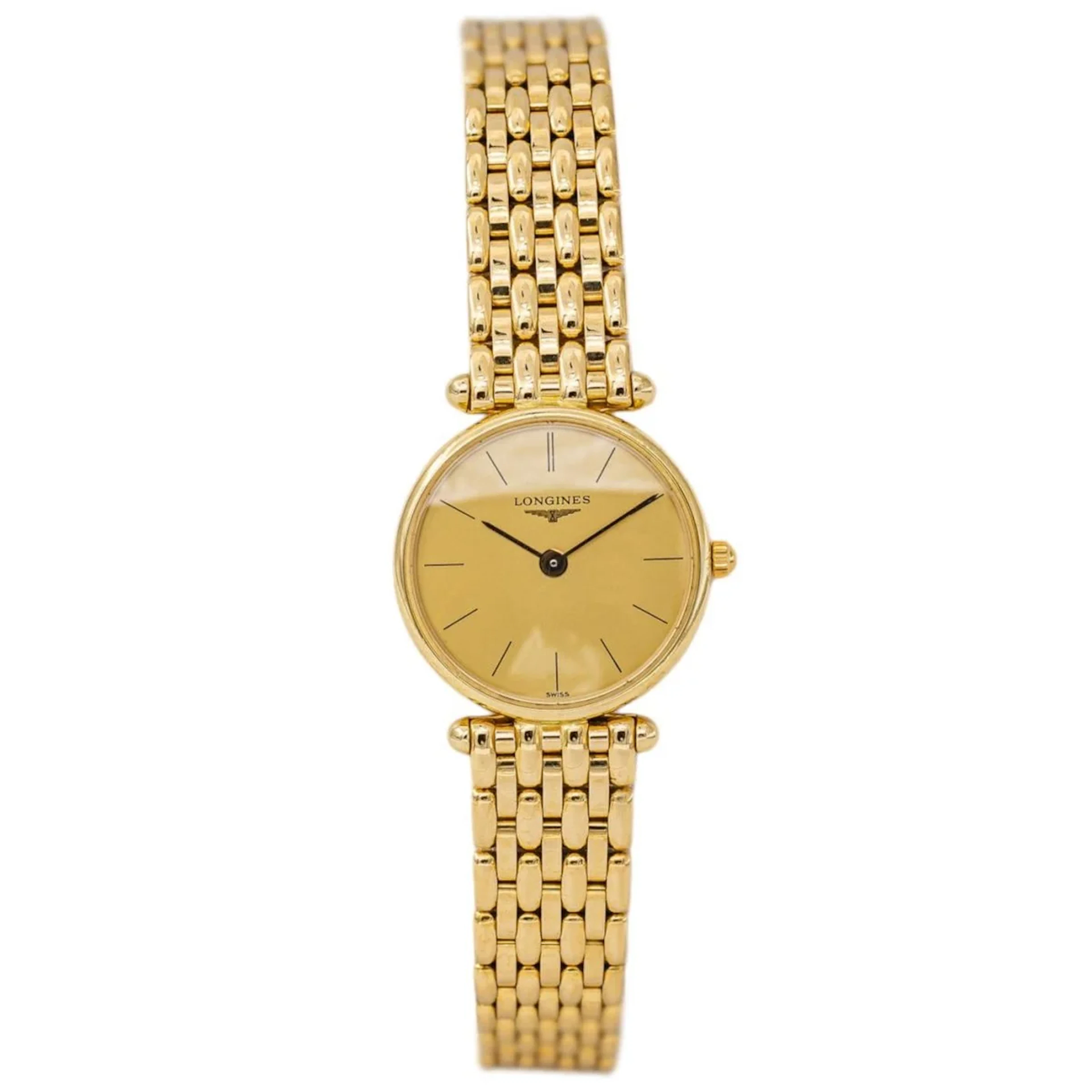 Longines La Grande Classique Watch in Yellow gold