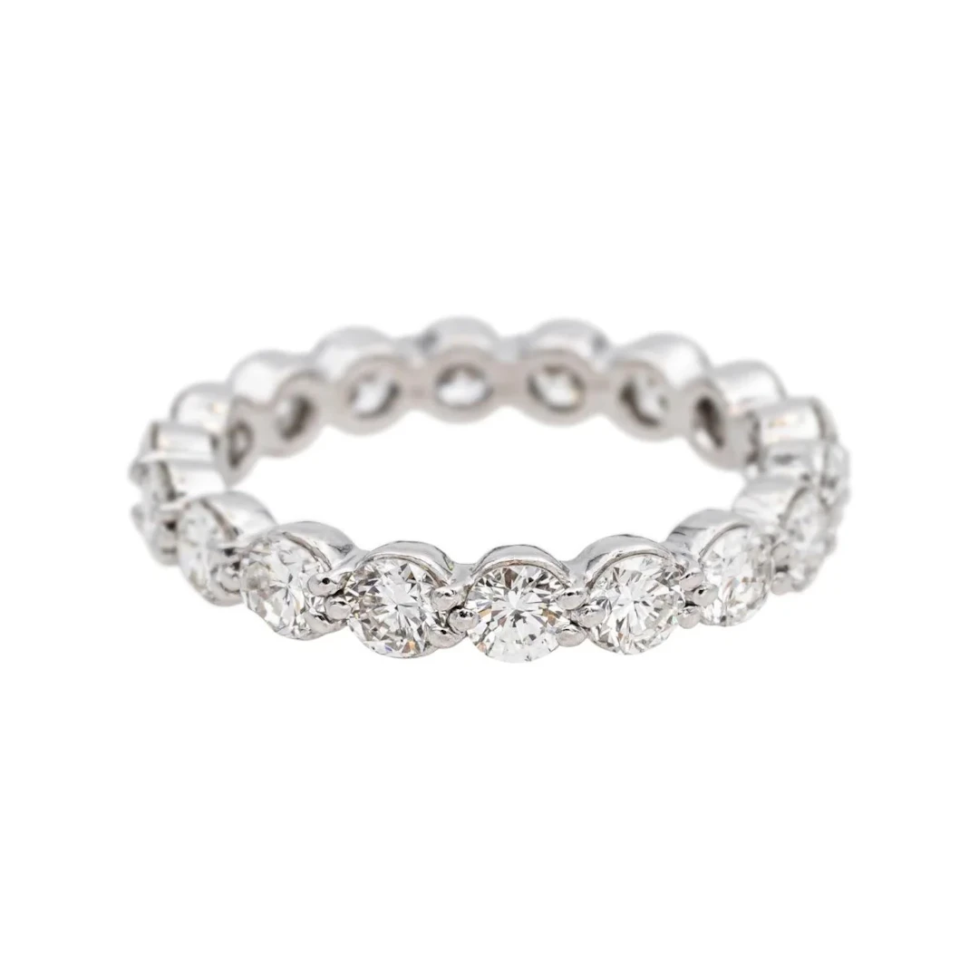 Ring Alliance in paltinium and diamonds