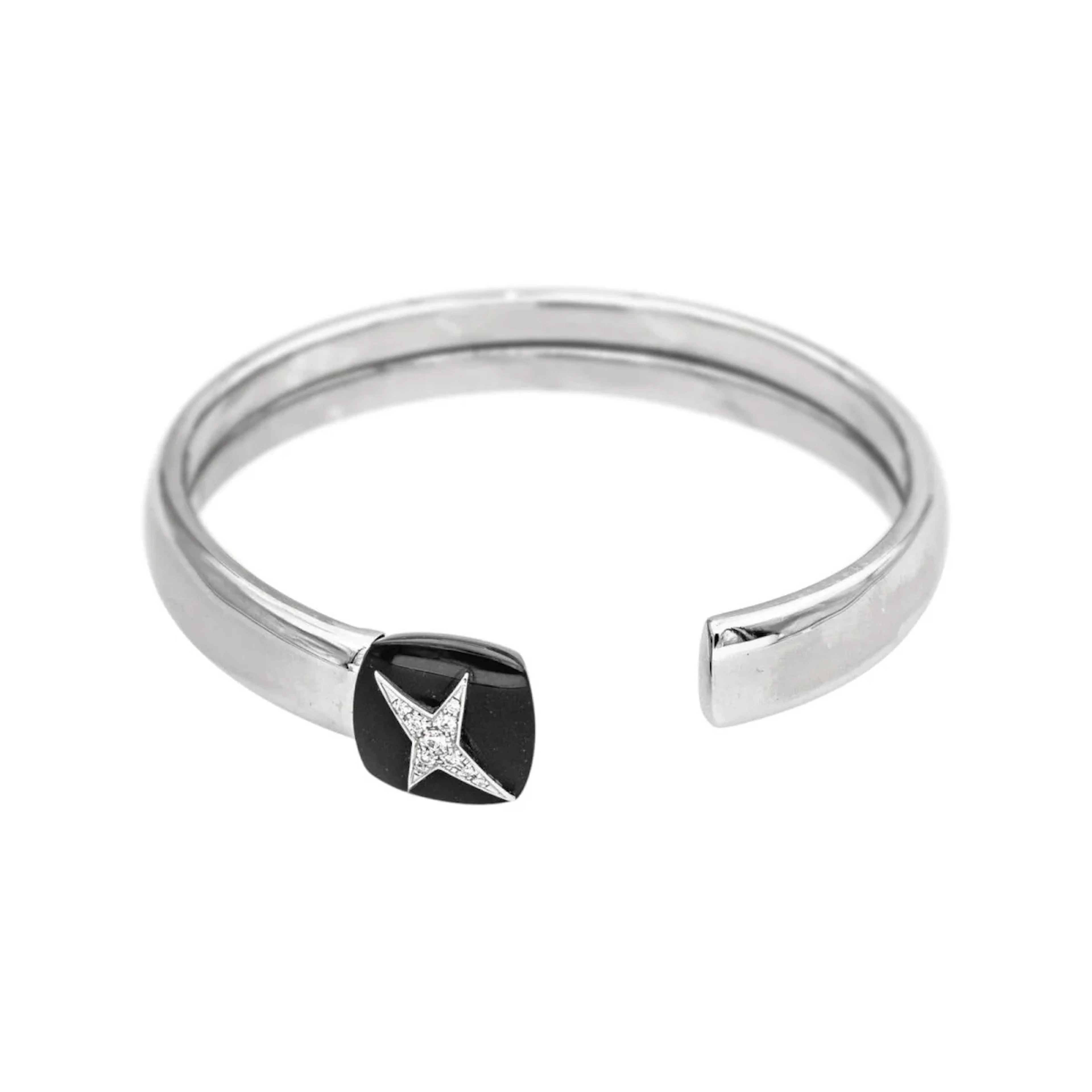 Mauboussin Bracelet Etoile sublime White gold diamond