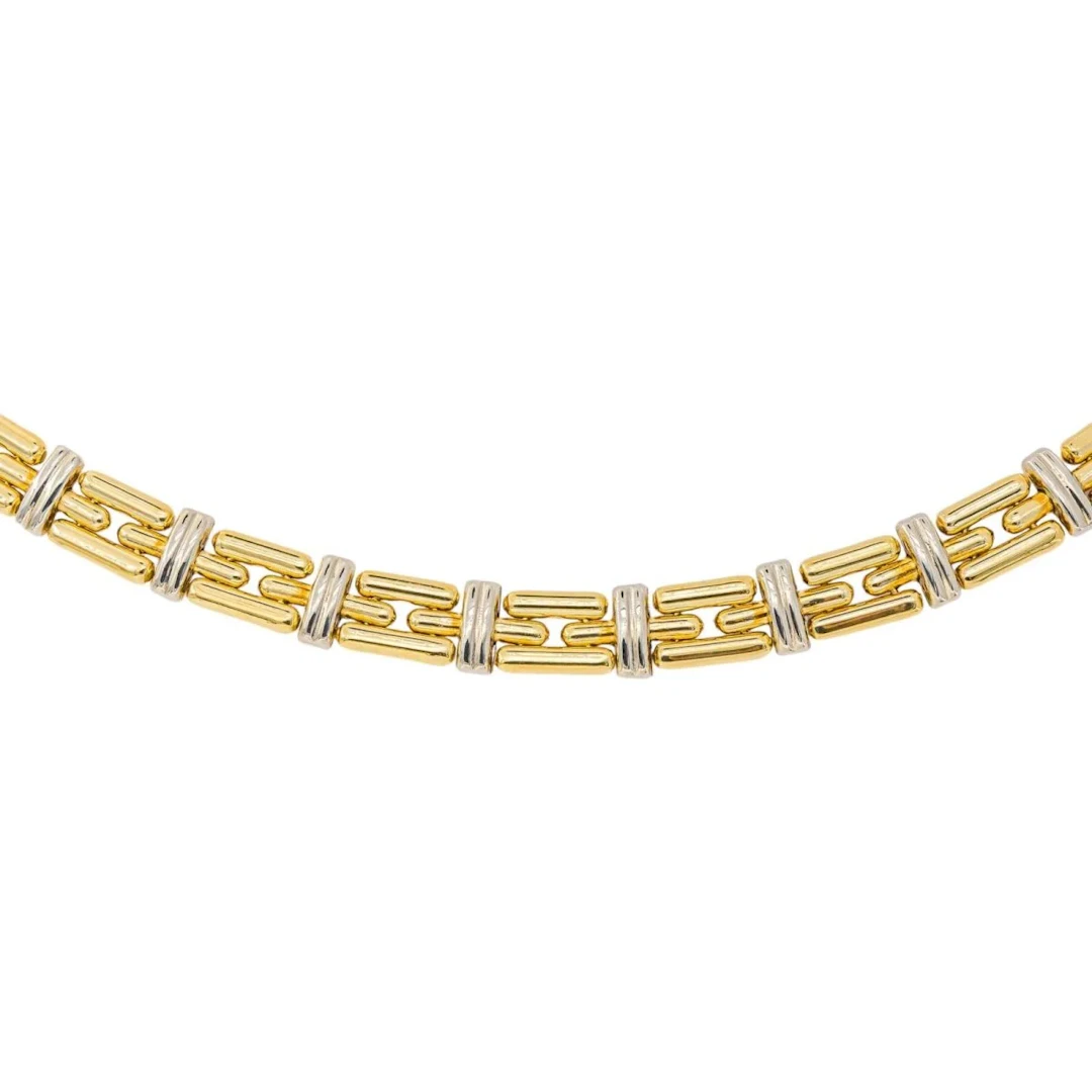 Chimento Necklace Yellow gold