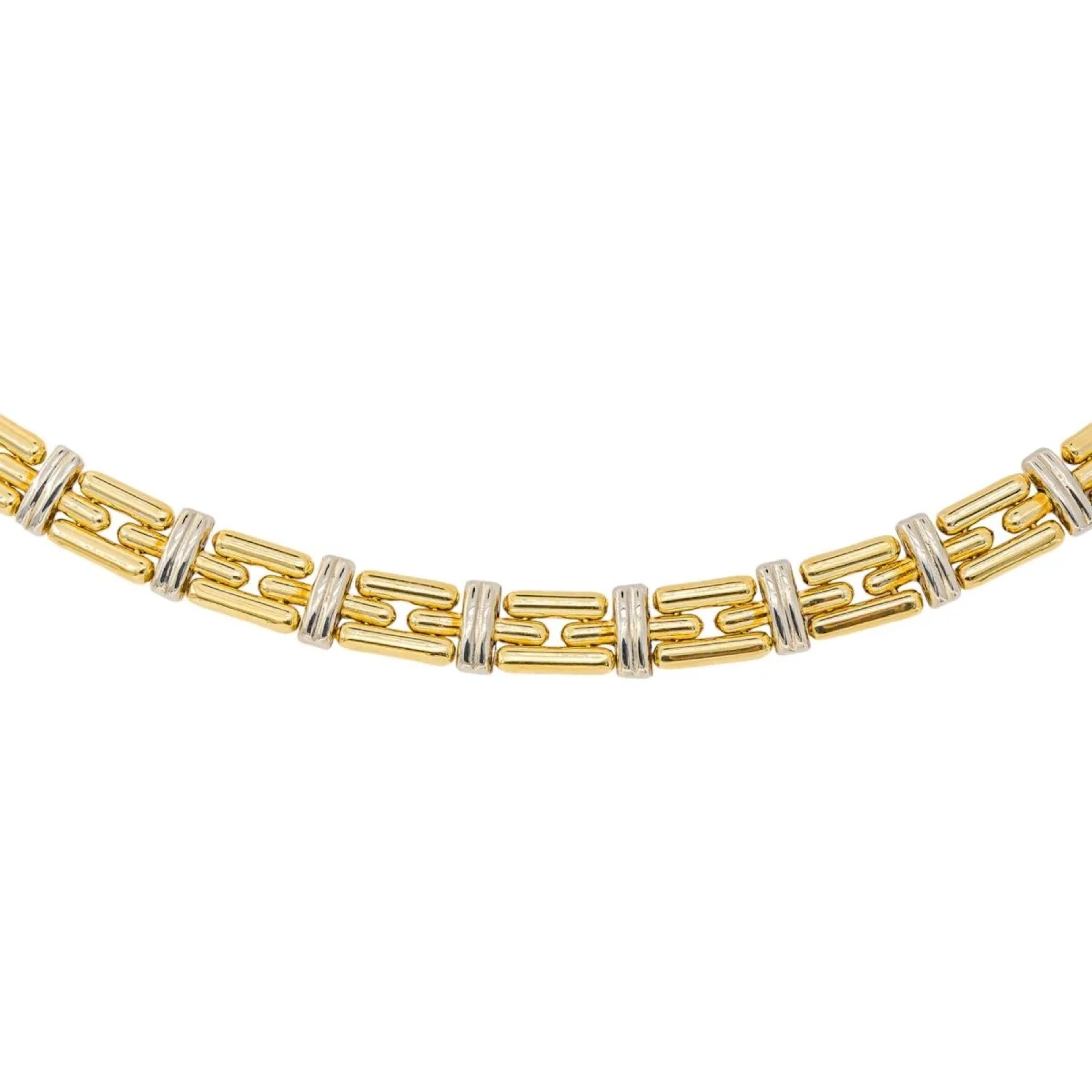 Chimento Necklace Yellow gold