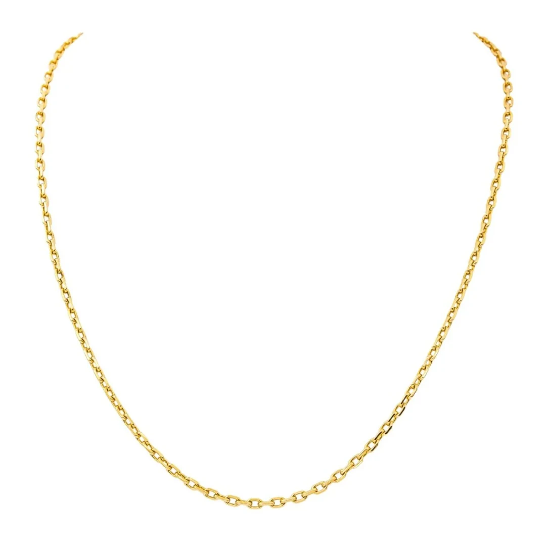 Necklace Chain in rose gold