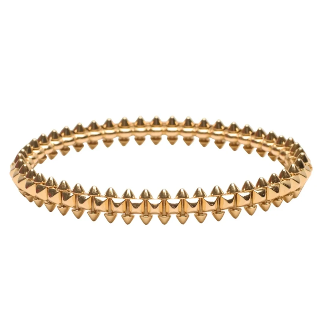 Bracelet Bangle CARTIER "Clash" Medium in Rose gold