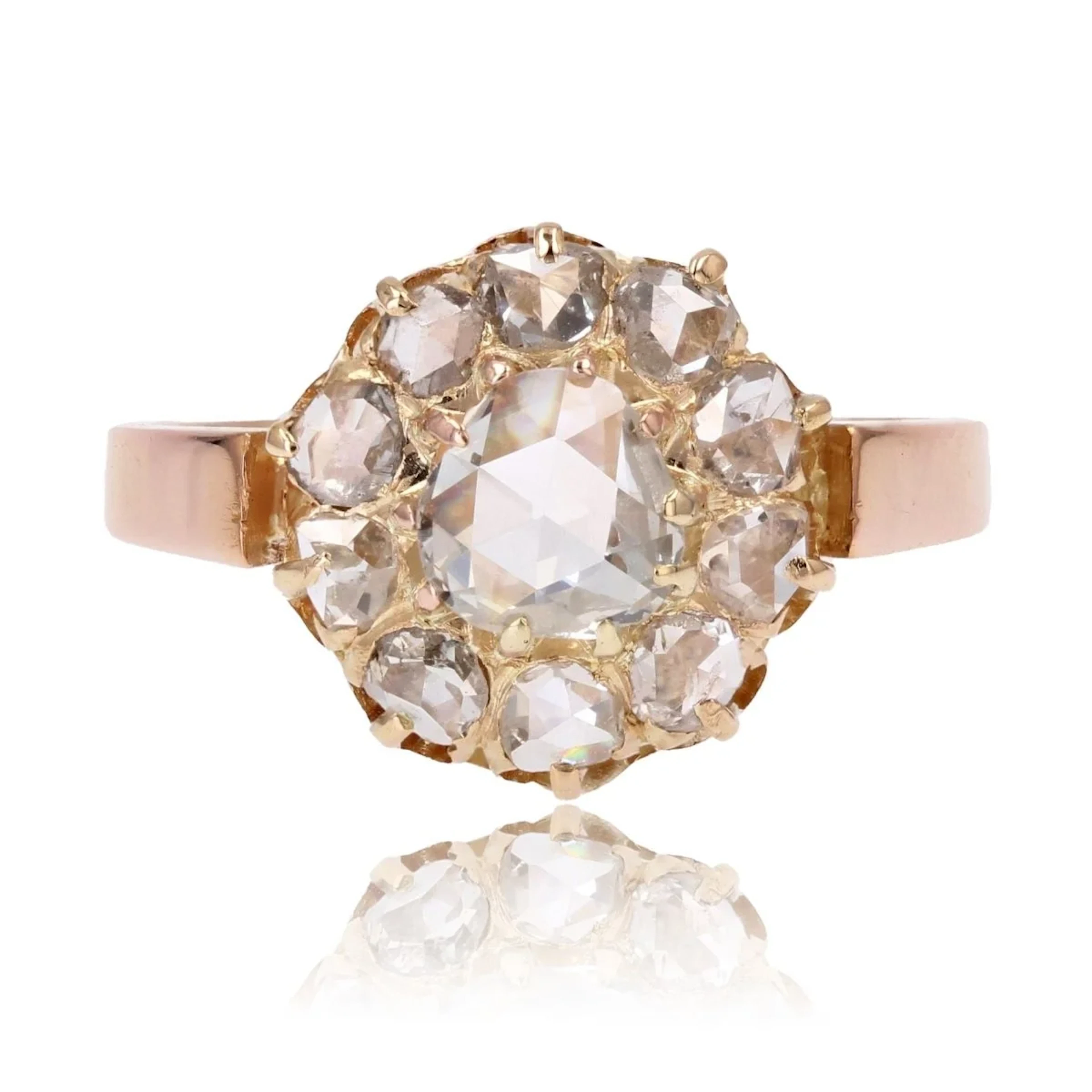 Ring Marguerite