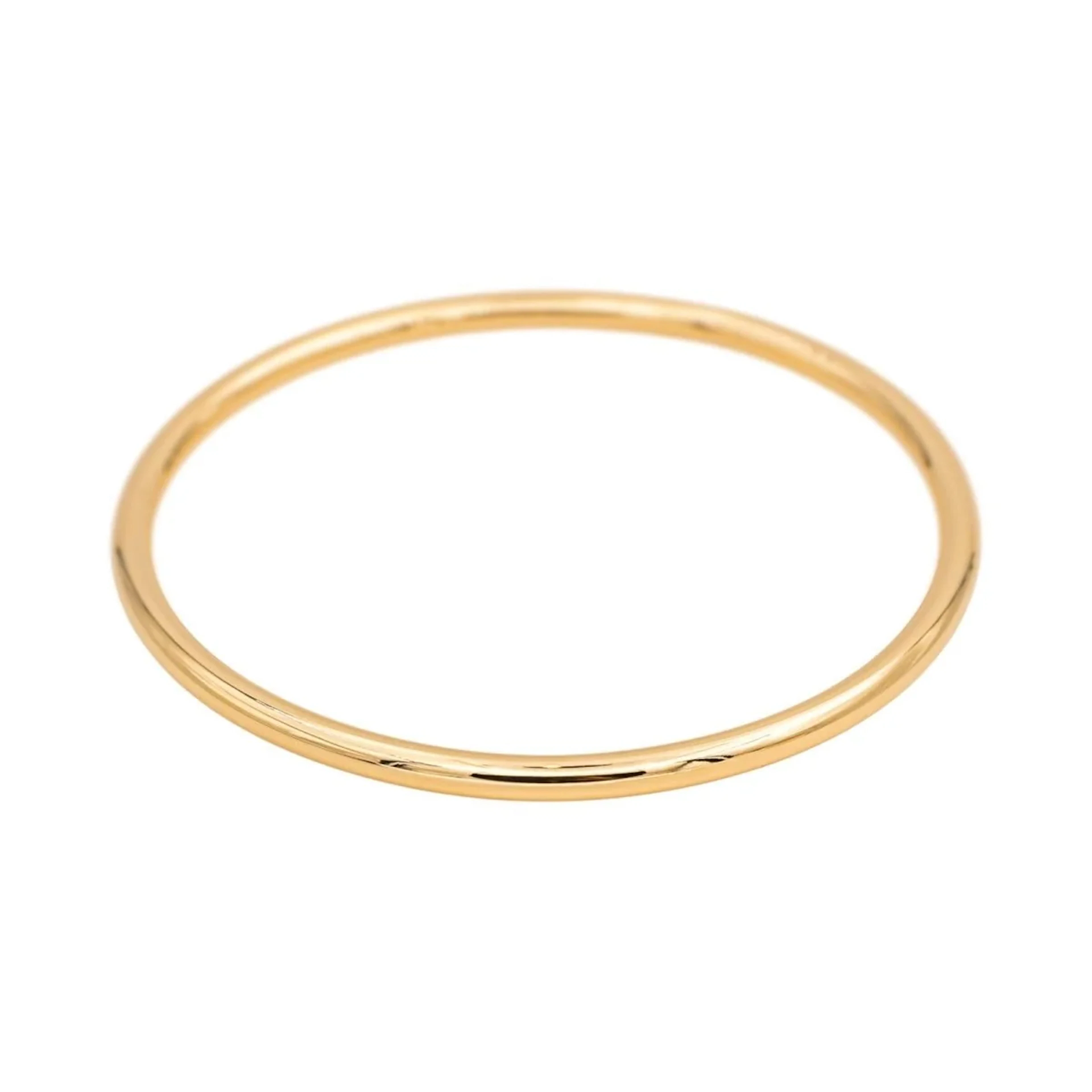Bracelet Rush in yellow gold