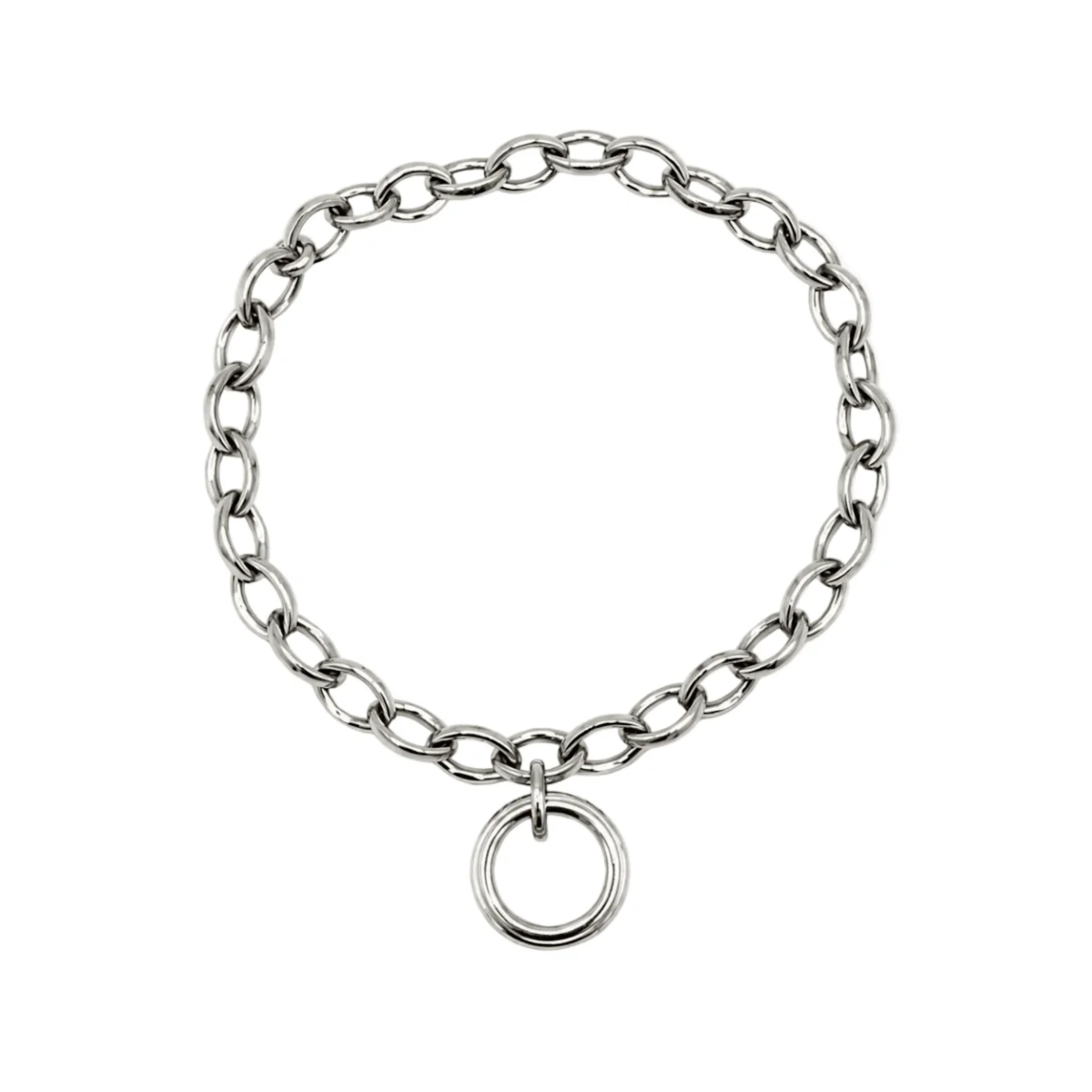 PIAGET Link Bracelet in White gold