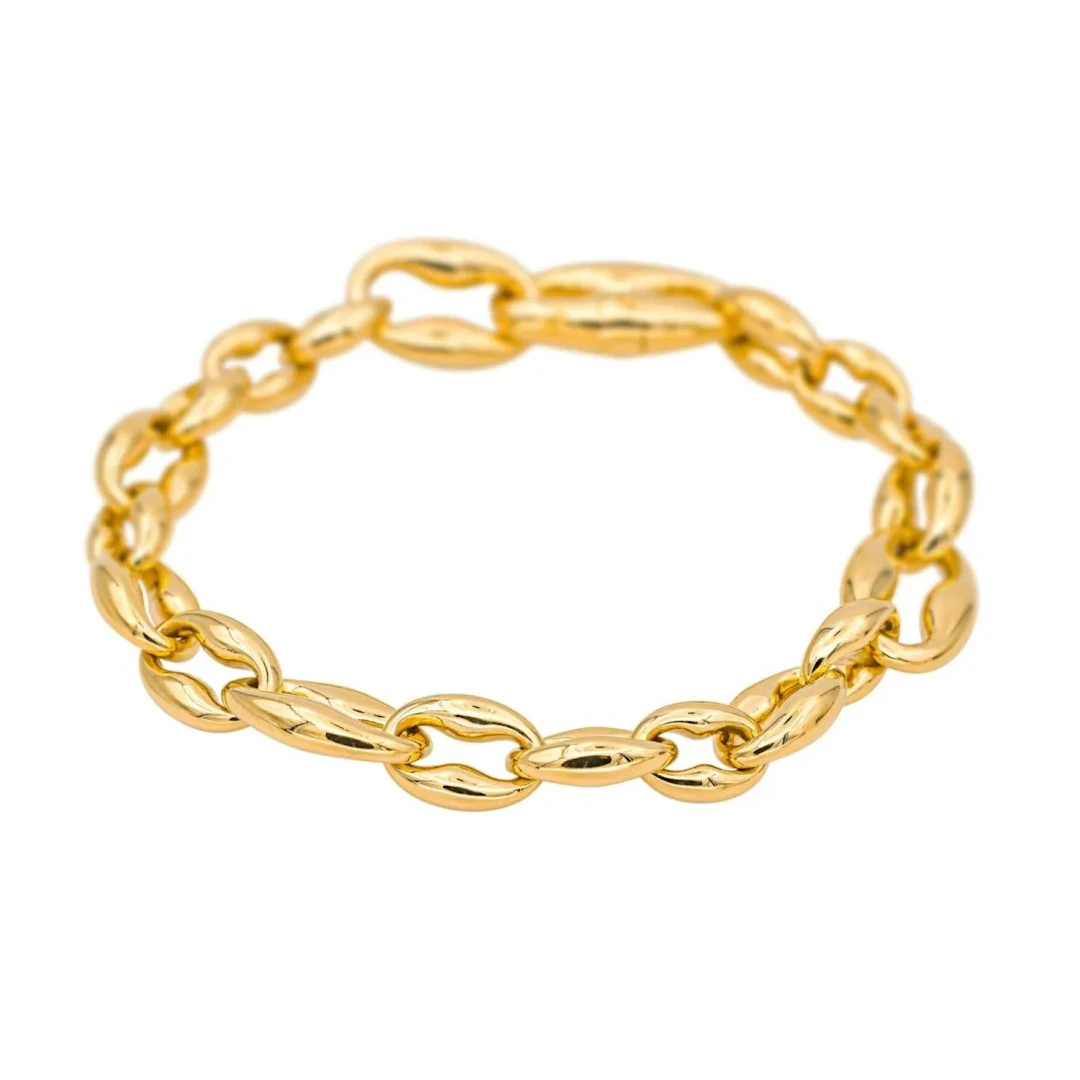 Maille POMELLATO bracelet in yellow gold