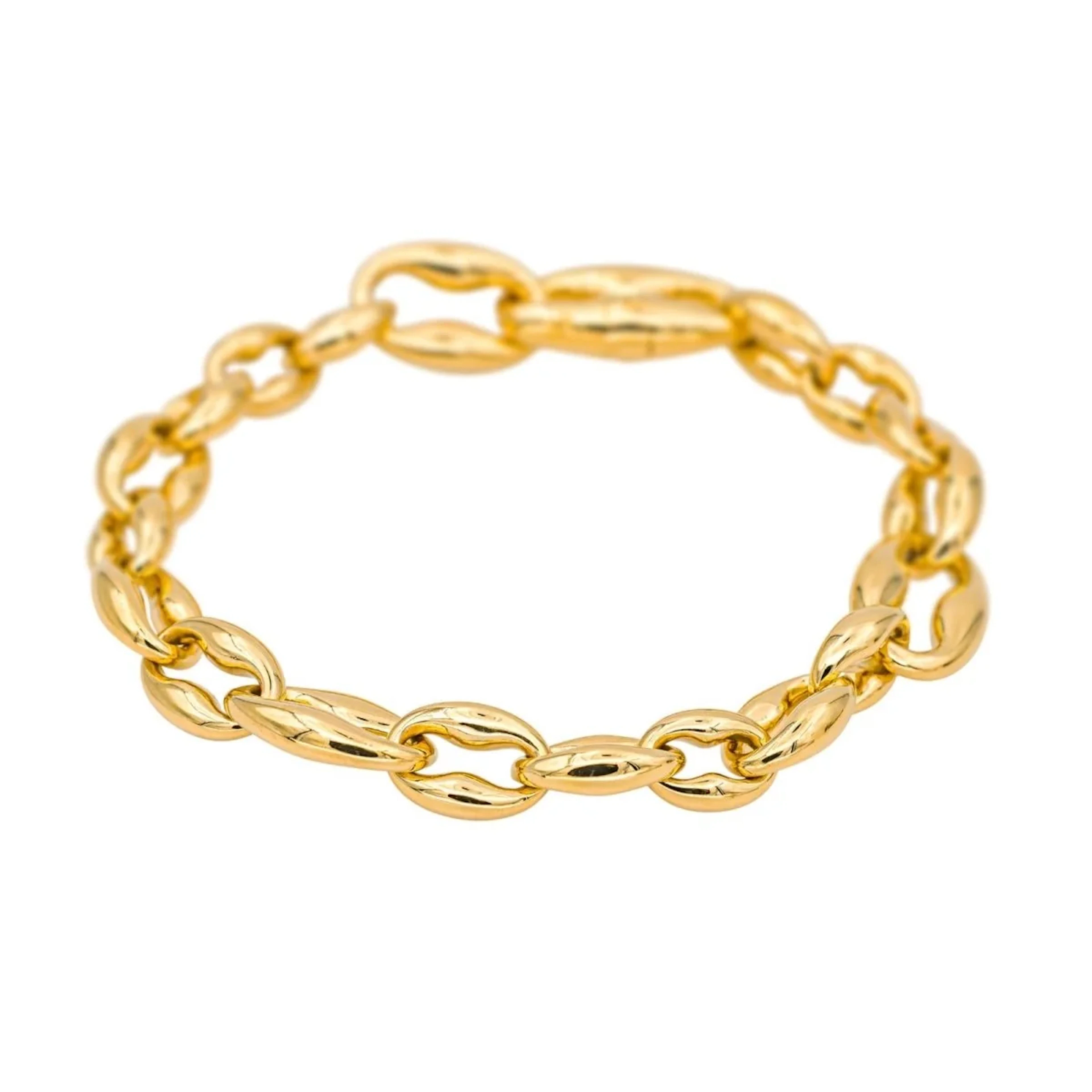 Maille POMELLATO bracelet in yellow gold