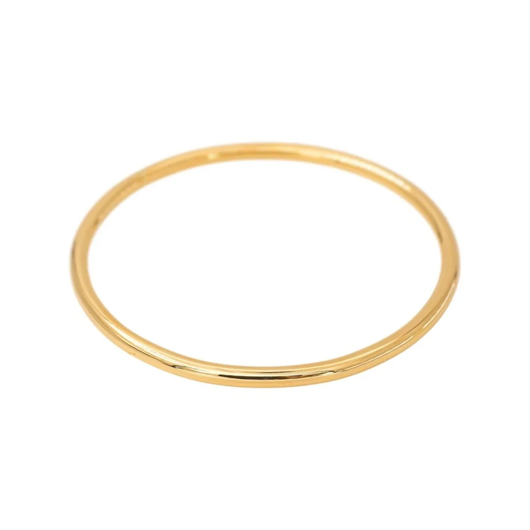 Bracelet Jonc en or jaune