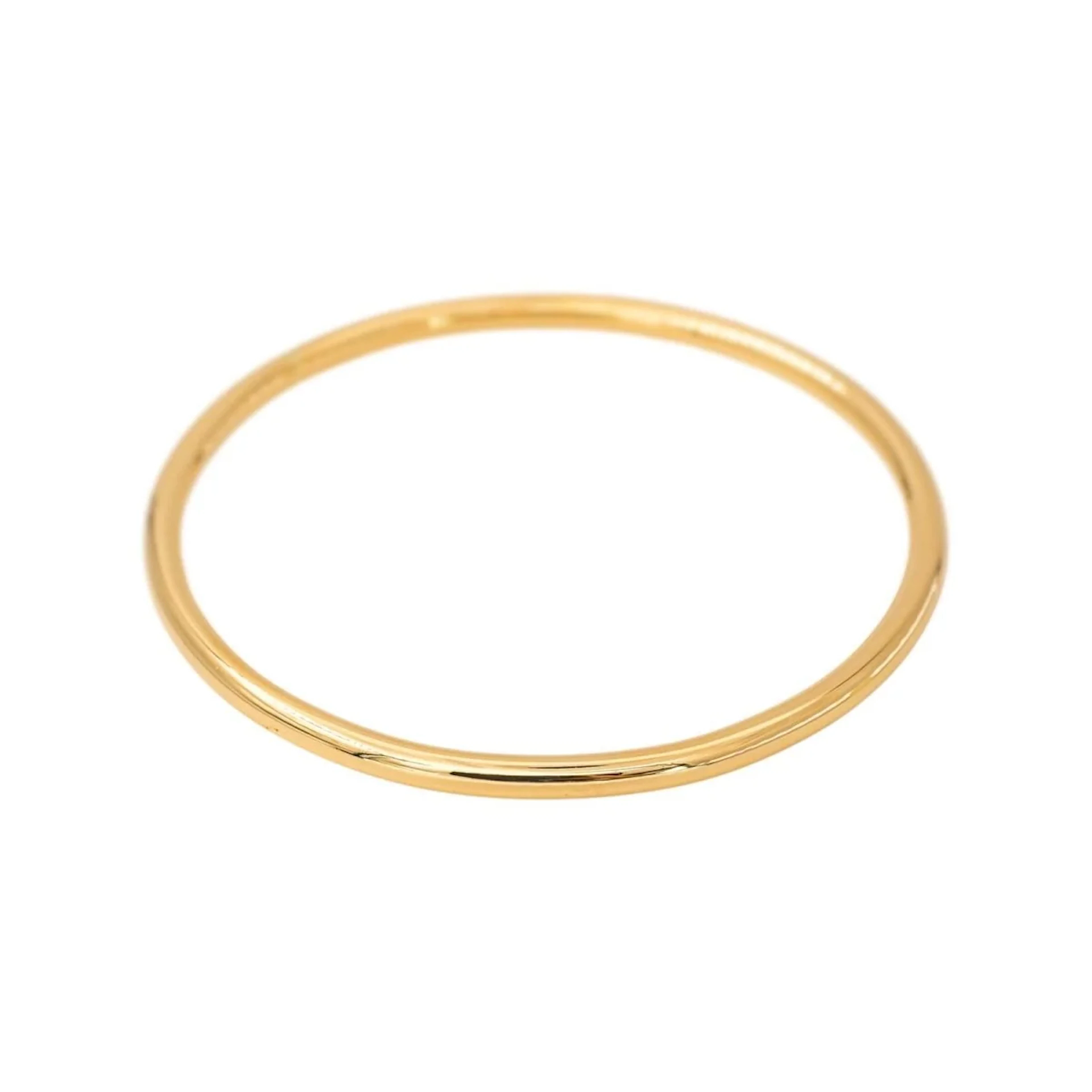 Bracelet Jonc en or jaune