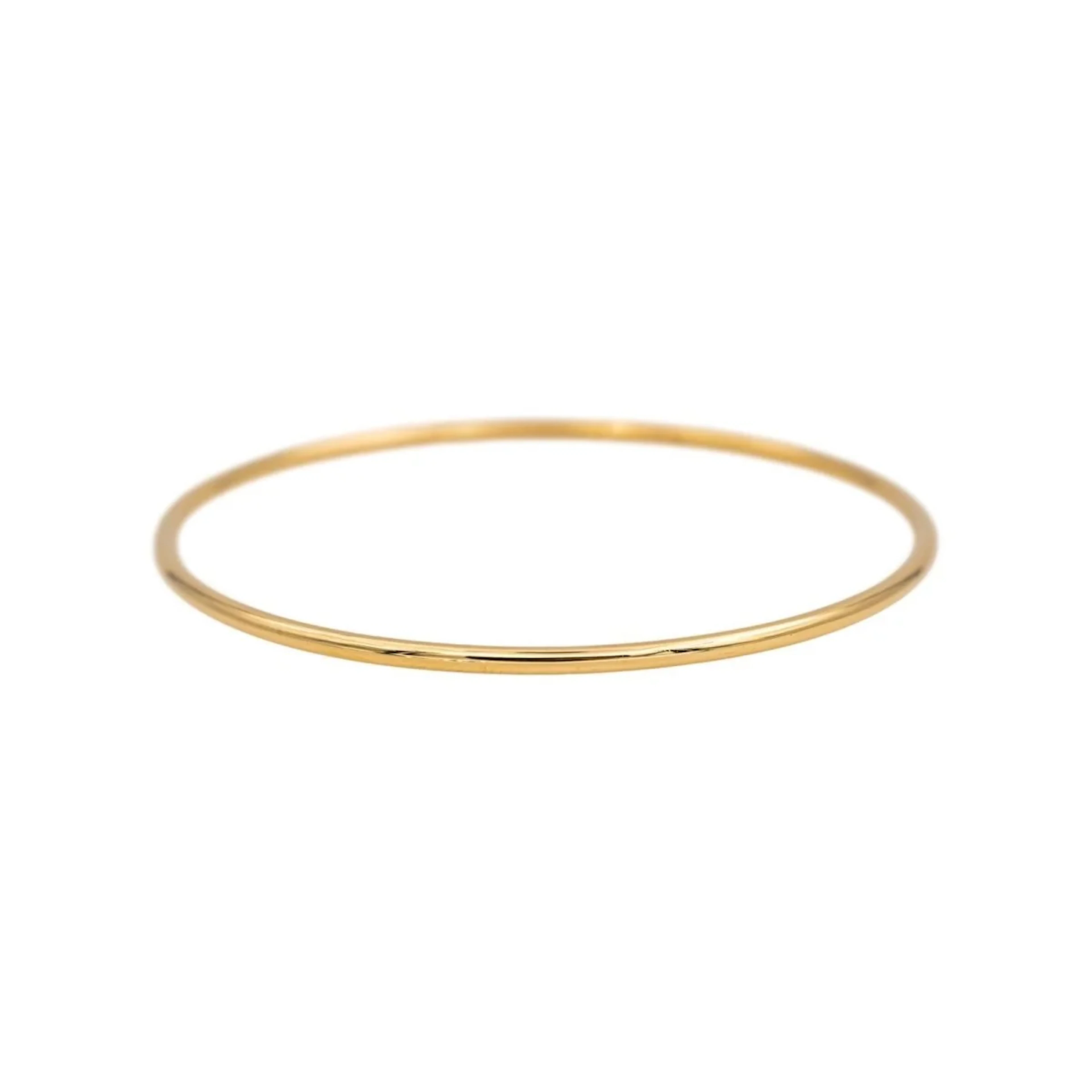 Bracelet Rush in yellow gold