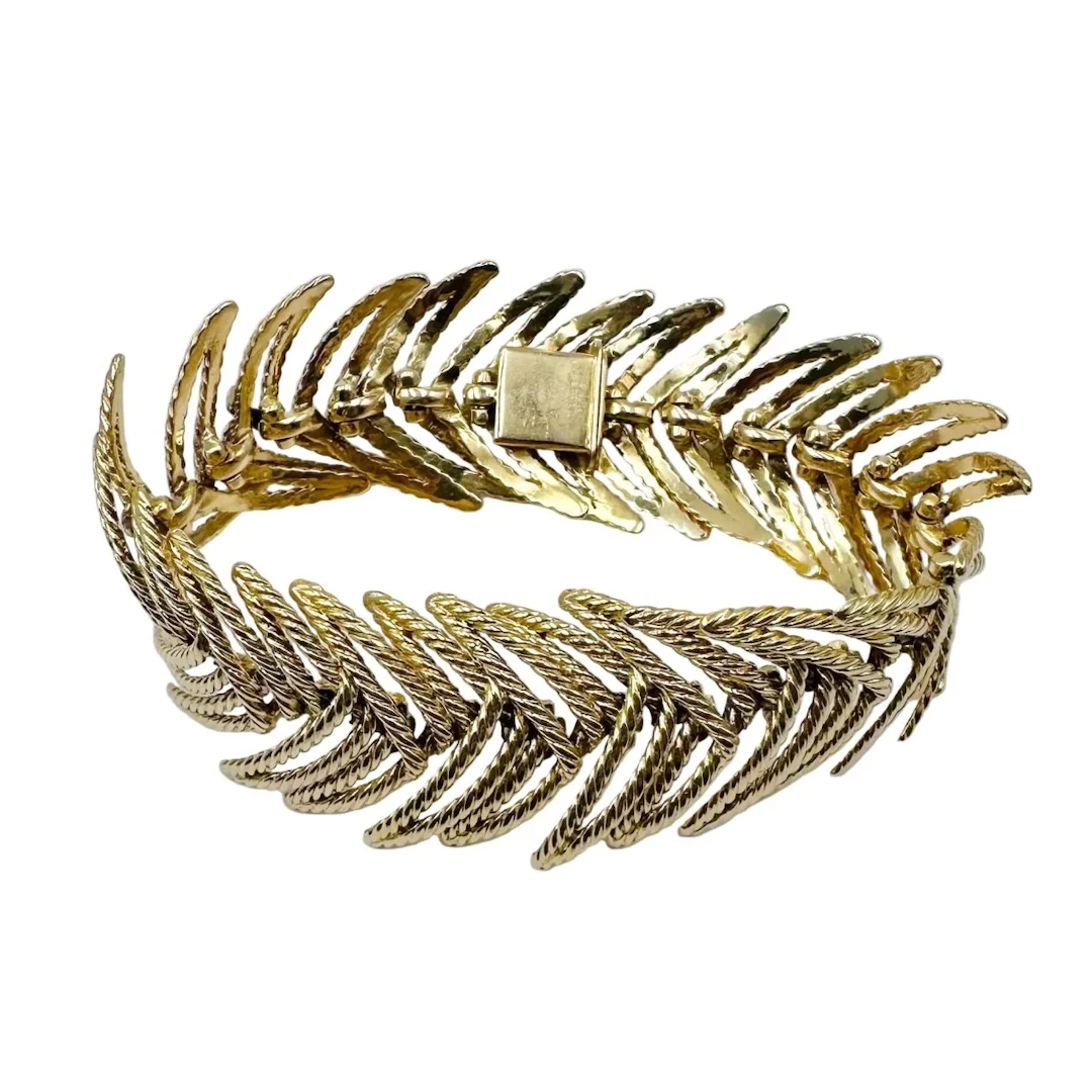 Bracelet Souple MAUBOUSSIN in Yellow gold