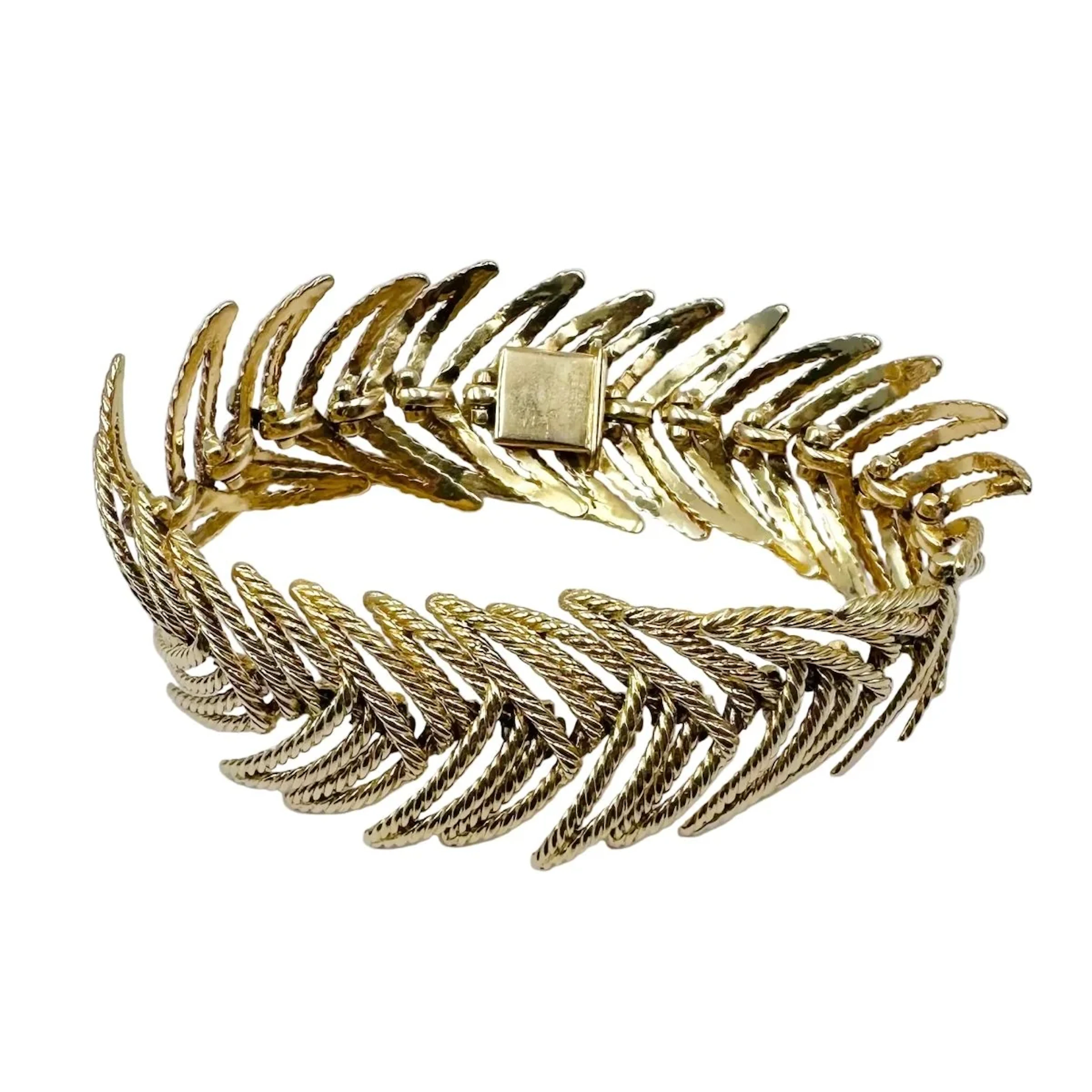 Bracelet Souple MAUBOUSSIN in Yellow gold