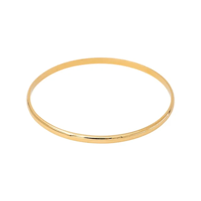 Bracelet Jonc en or jaune