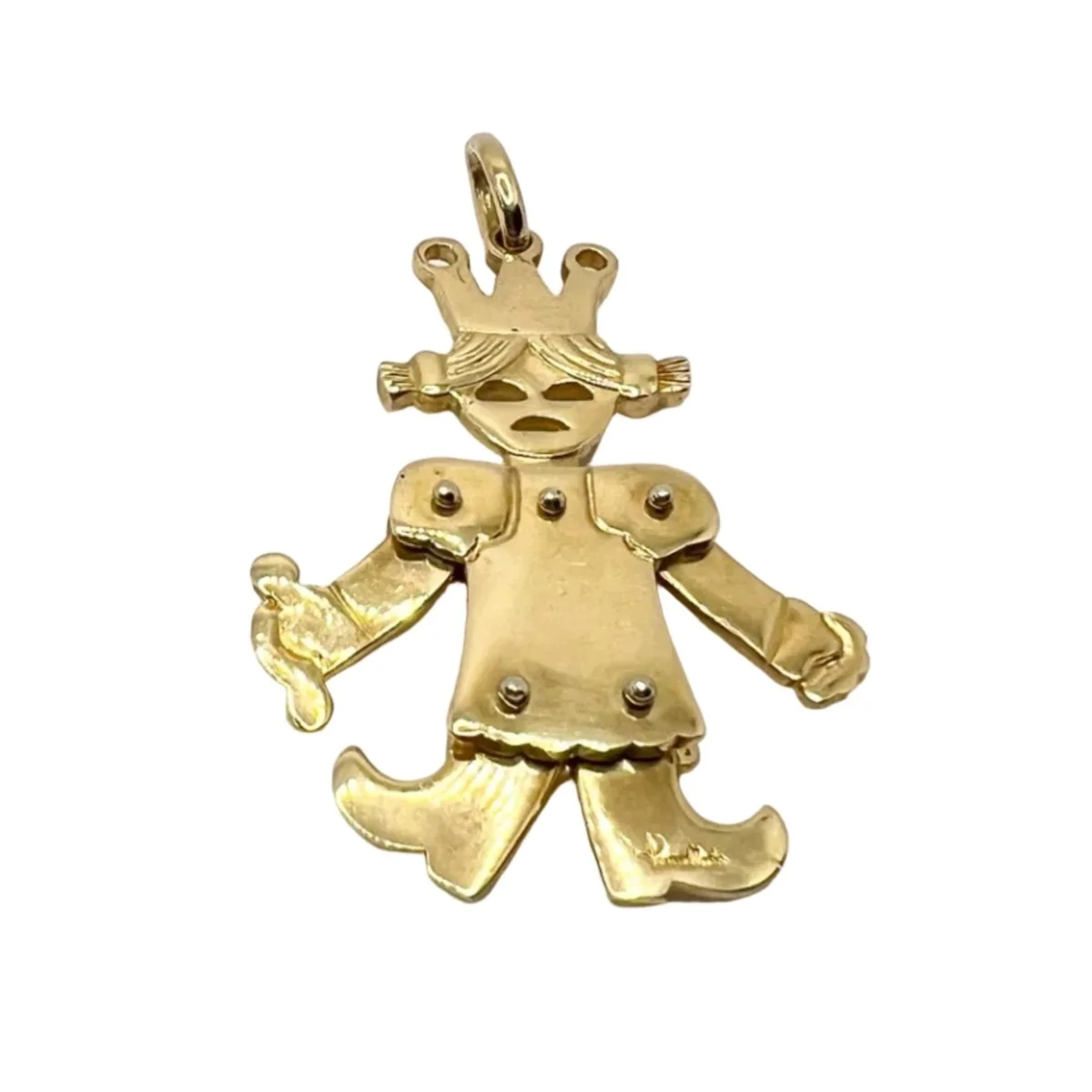 POMELLATO Pendant in Yellow gold