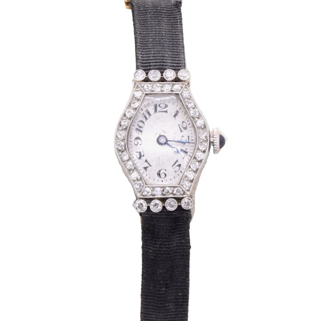 Art Deco "Daisy" ladies' watch